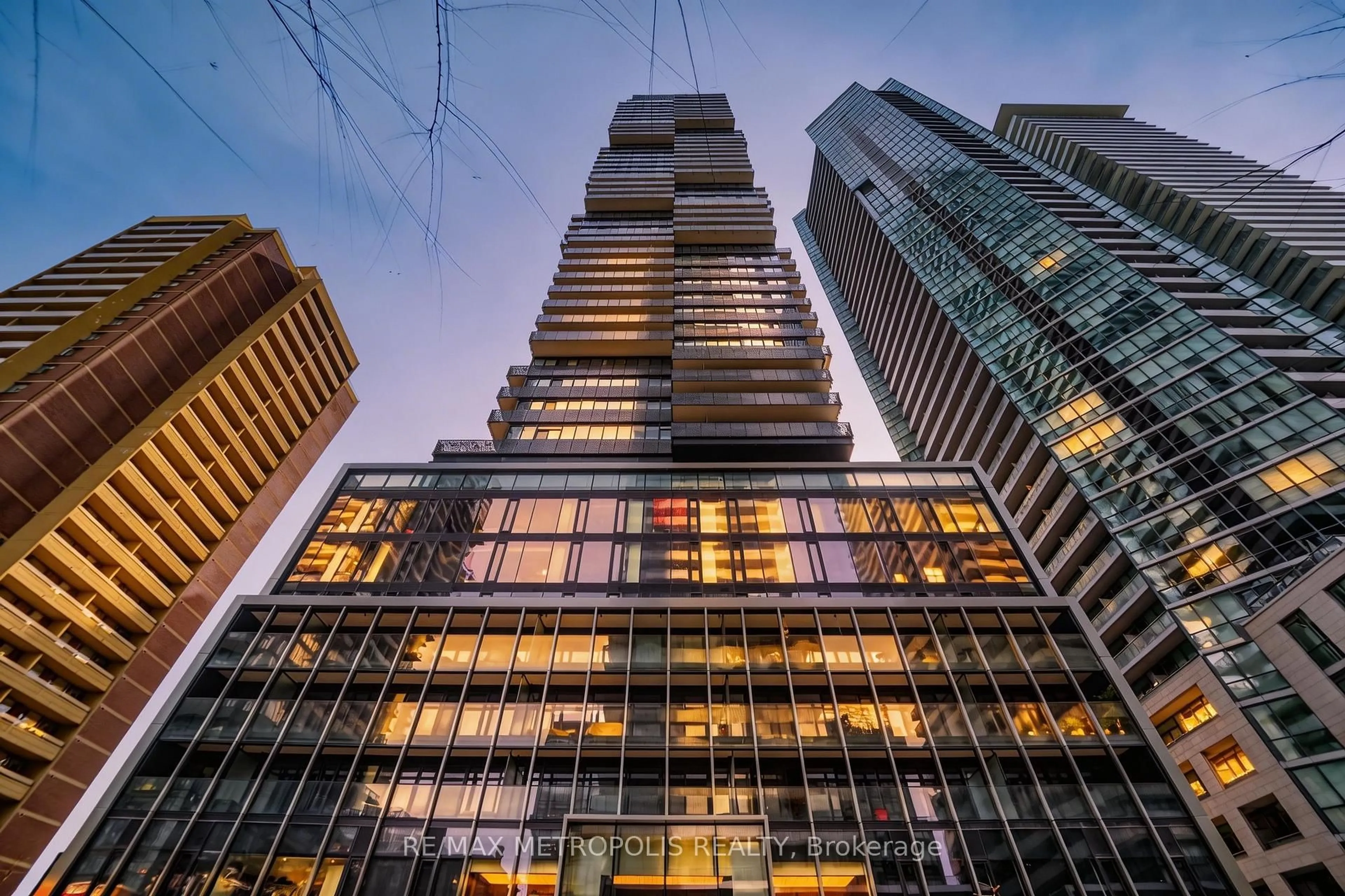 Unknown for 55 Charles St #1203, Toronto Ontario M4Y 0J1