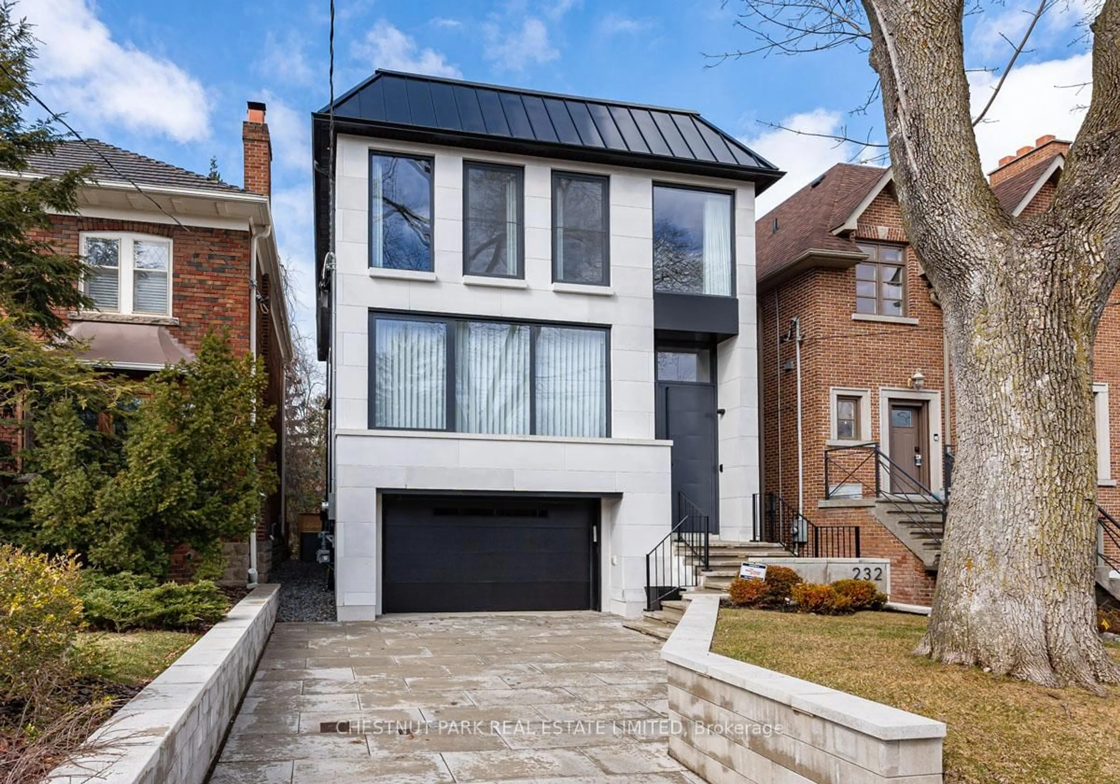 Home with brick exterior material, street for 232 Snowdon Ave, Toronto Ontario M4N 2B3