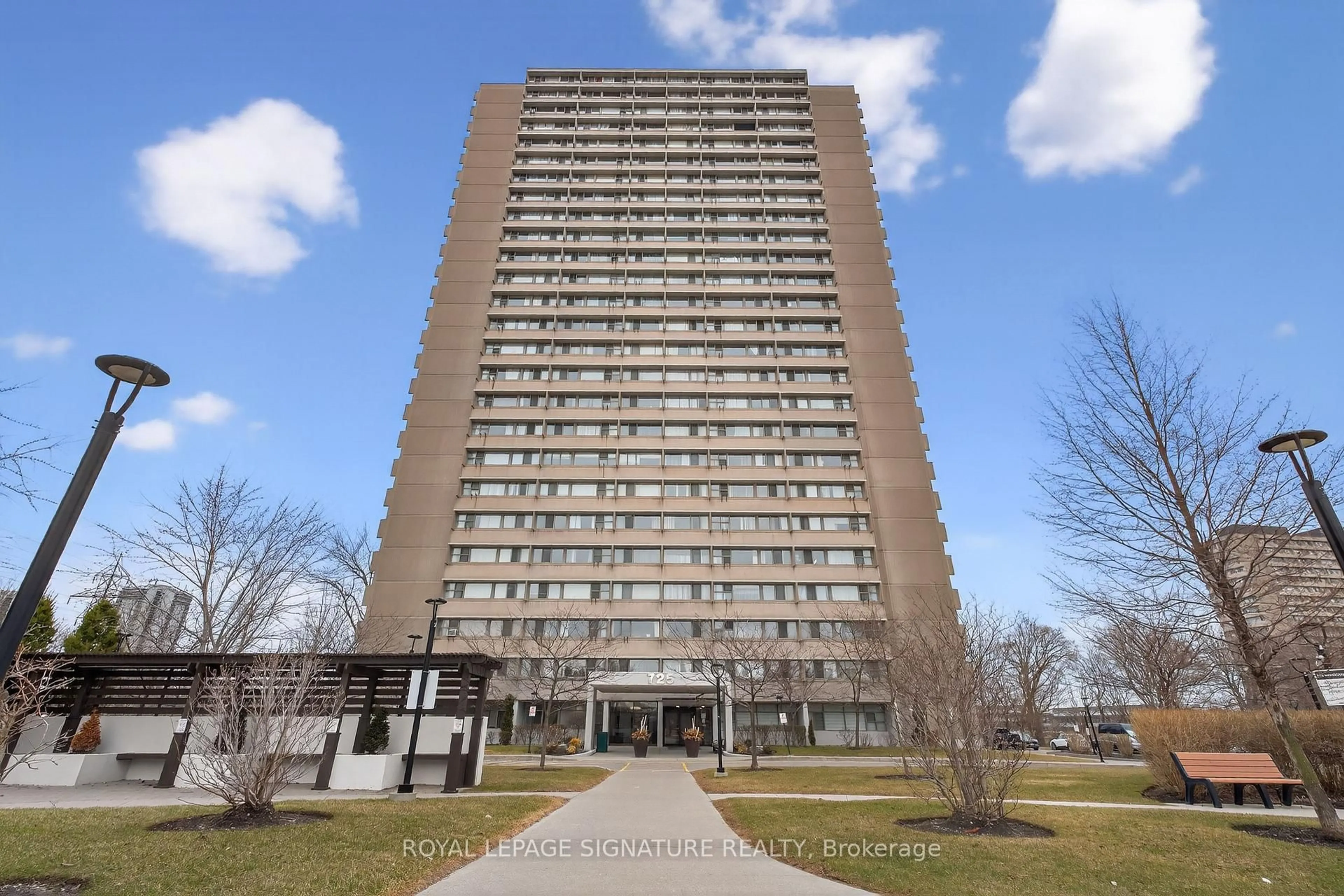 Unknown for 725 Don Mills Rd #1202, Toronto Ontario M3C 1S6