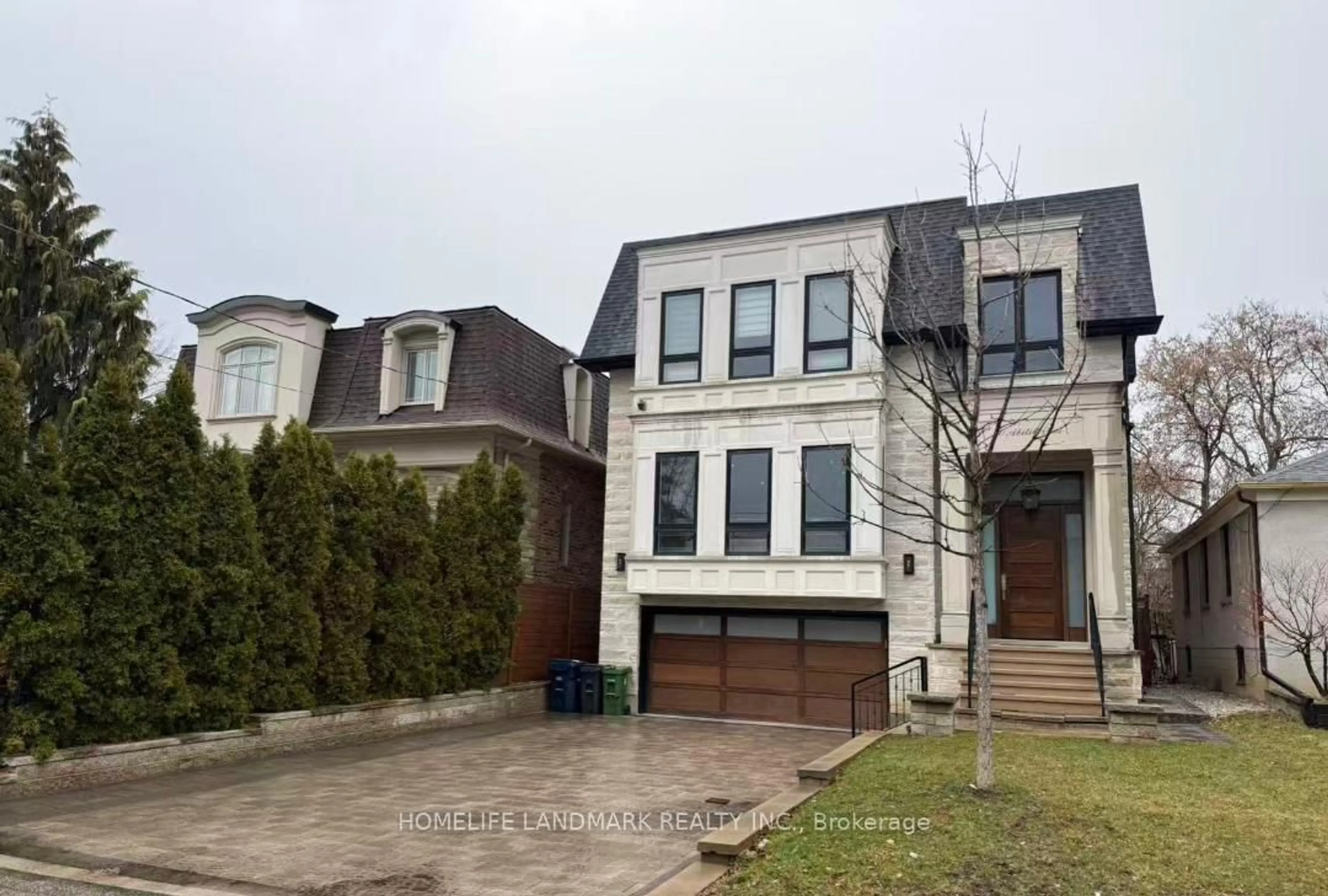 Home with brick exterior material, street for 30 Abitibi Ave, Toronto Ontario M2M 2V1