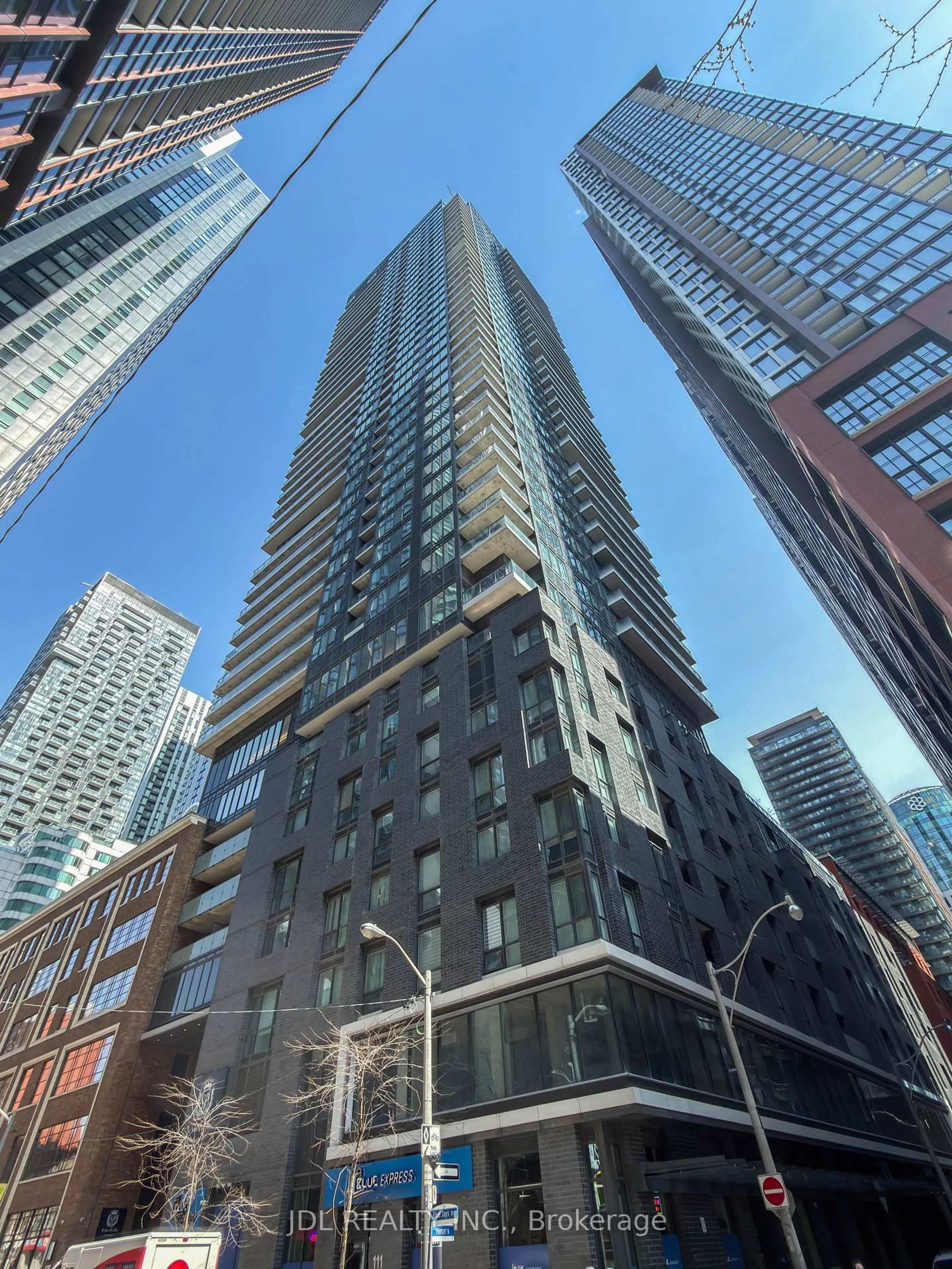 Unknown for 115 Blue Jays Way #1602, Toronto Ontario M5V 0N4