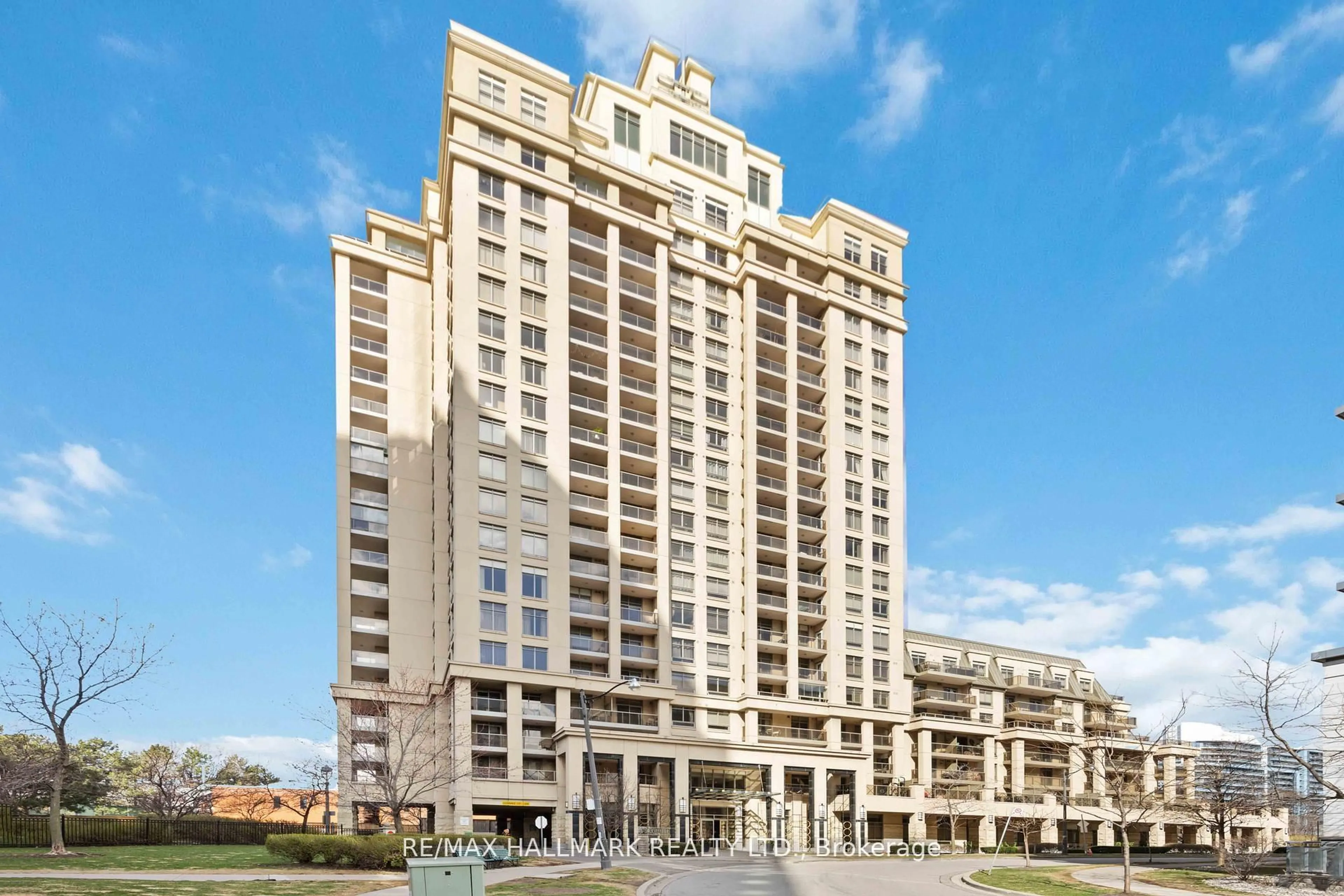 Unknown for 18 Kenaston Gdns #1809, Toronto Ontario M2K 1G8