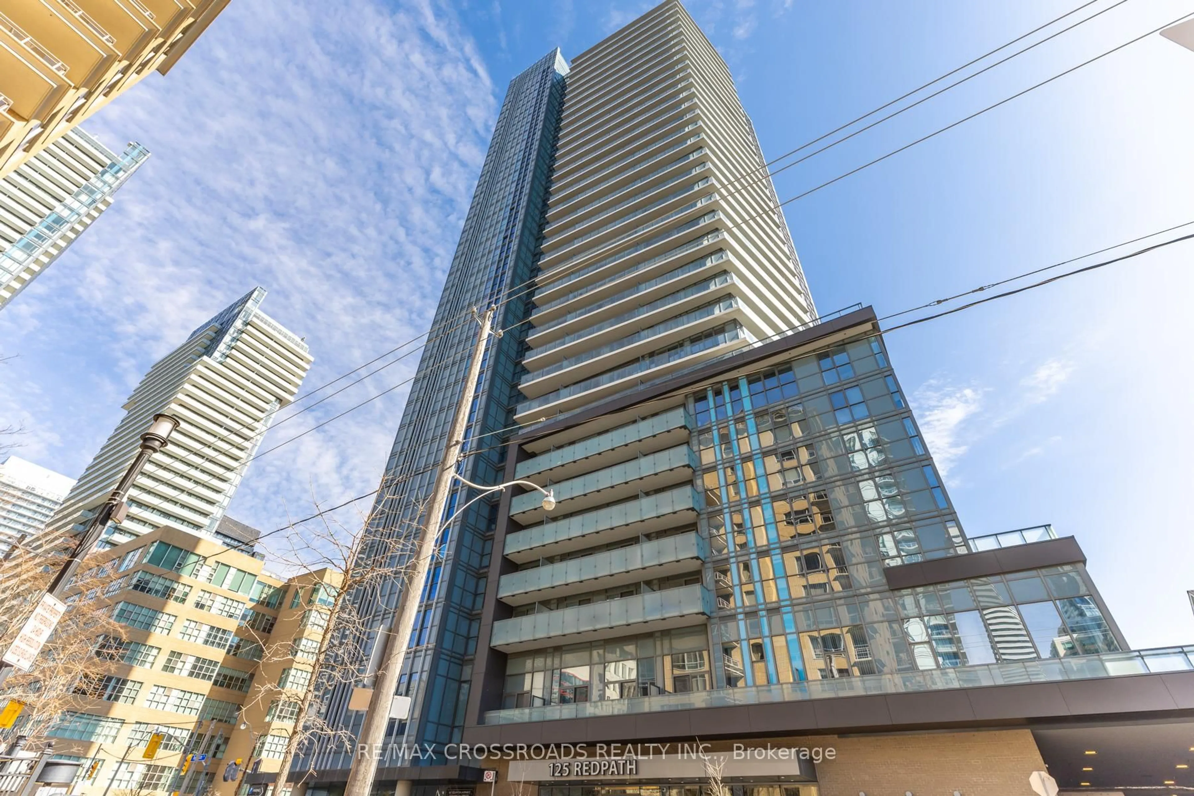 Unknown for 125 Redpath Ave #2103, Toronto Ontario M4S 0B5
