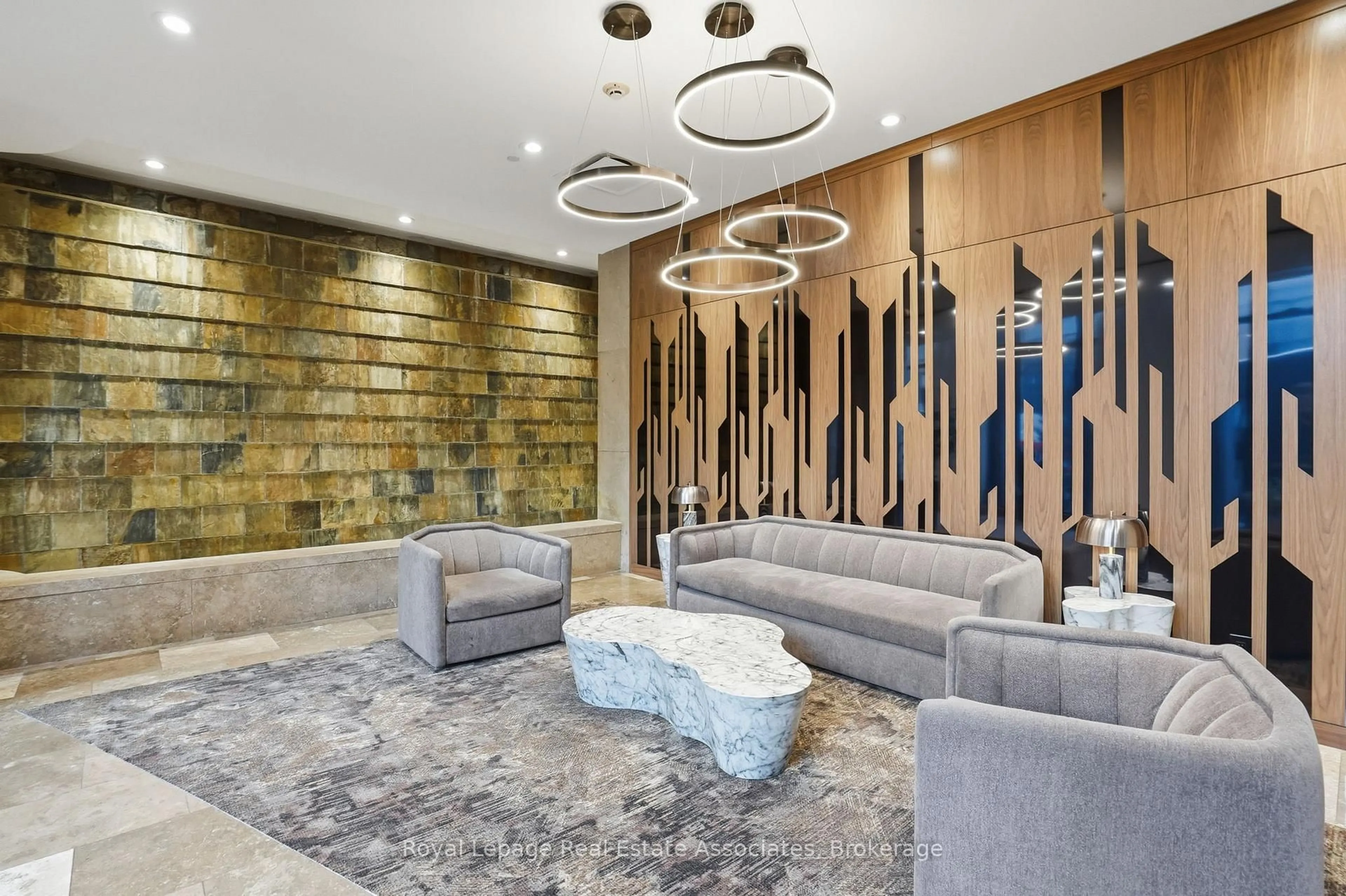 Lobby for 5 Northtown Way #1005, Toronto Ontario M2N 7A1