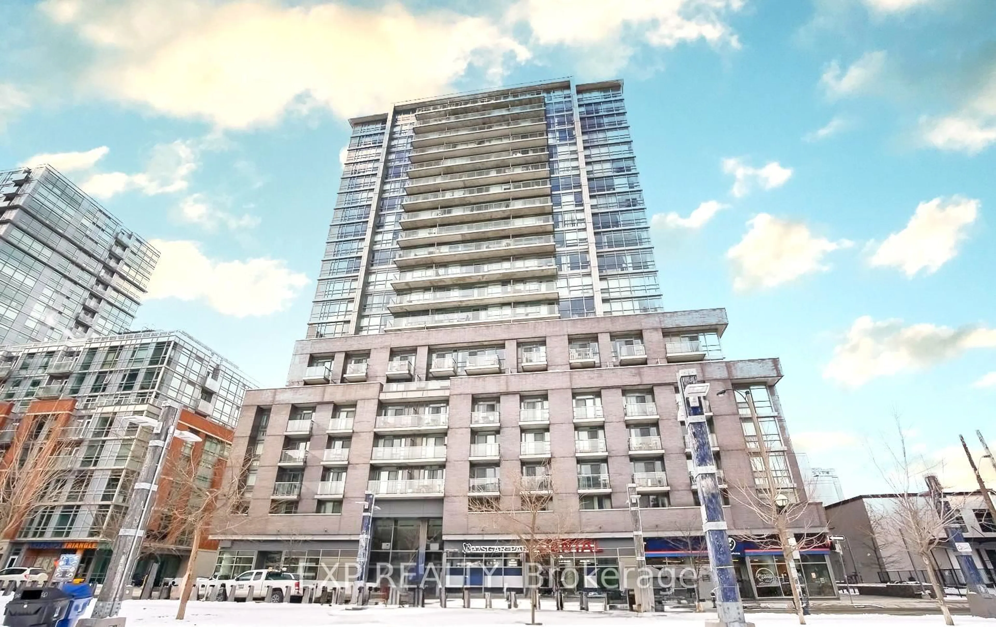 Unknown for 68 Abell St #938, Toronto Ontario M6J 0B1