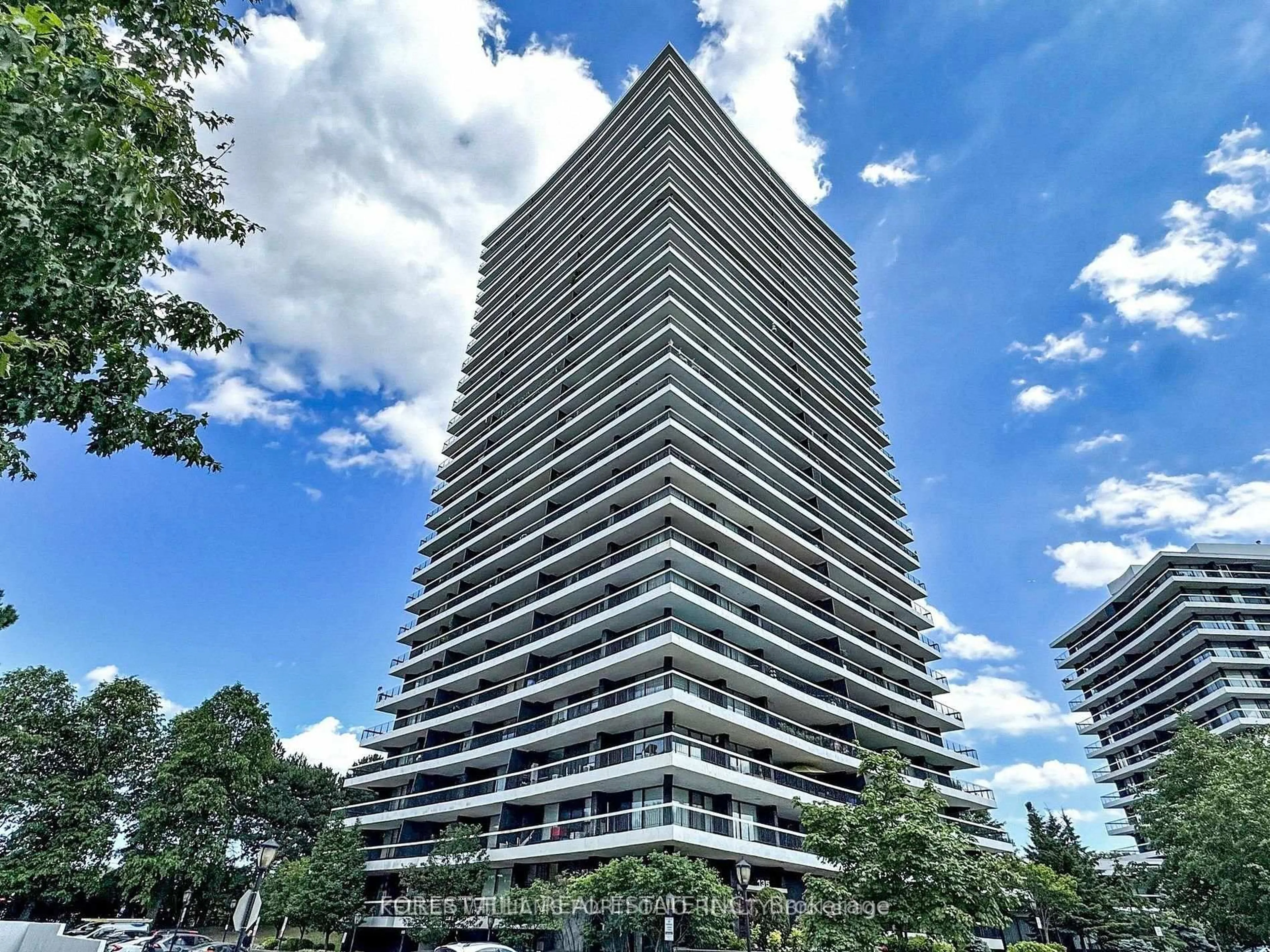 Unknown for 135 Antibes Dr #806, Toronto Ontario M2R 2Z1