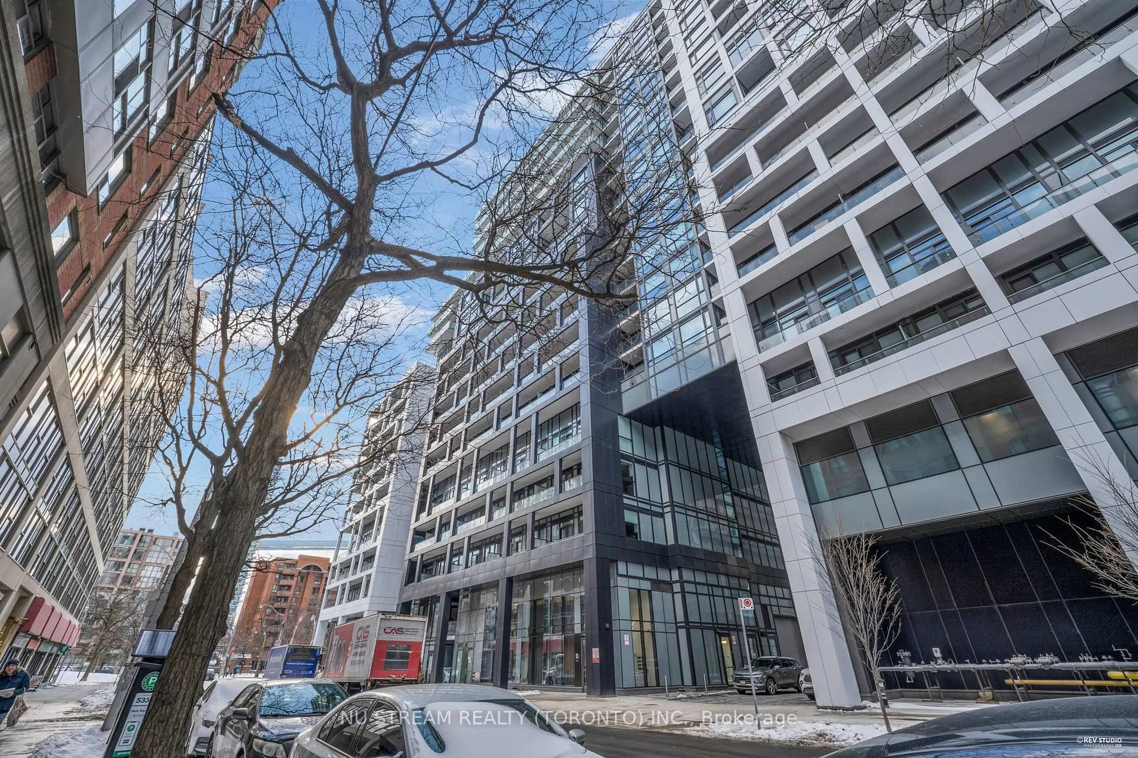 Unknown for 60 Princess St #337, Toronto Ontario M5A 2C7