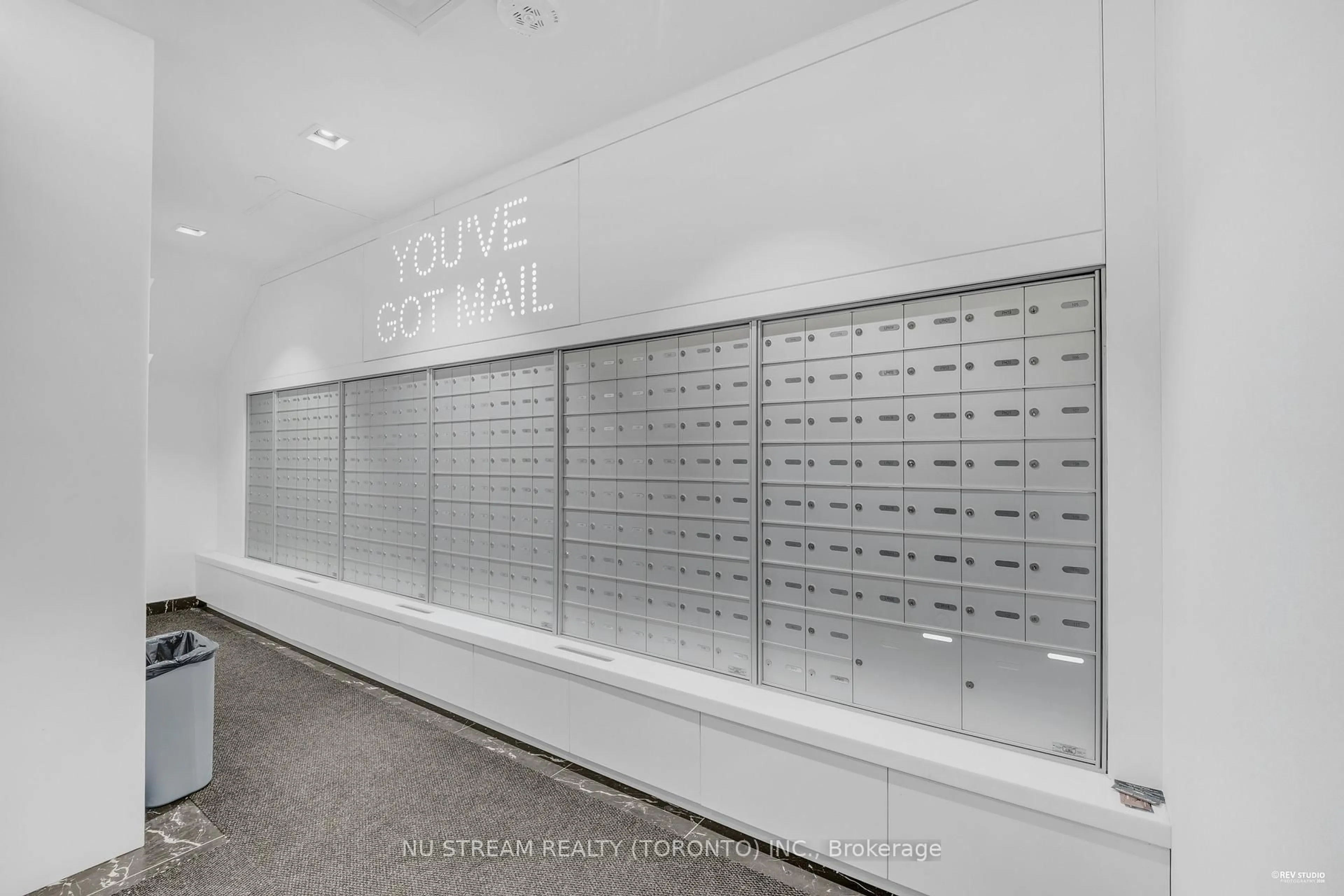 Storage room or clothes room or walk-in closet for 60 Princess St #337, Toronto Ontario M5A 2C7