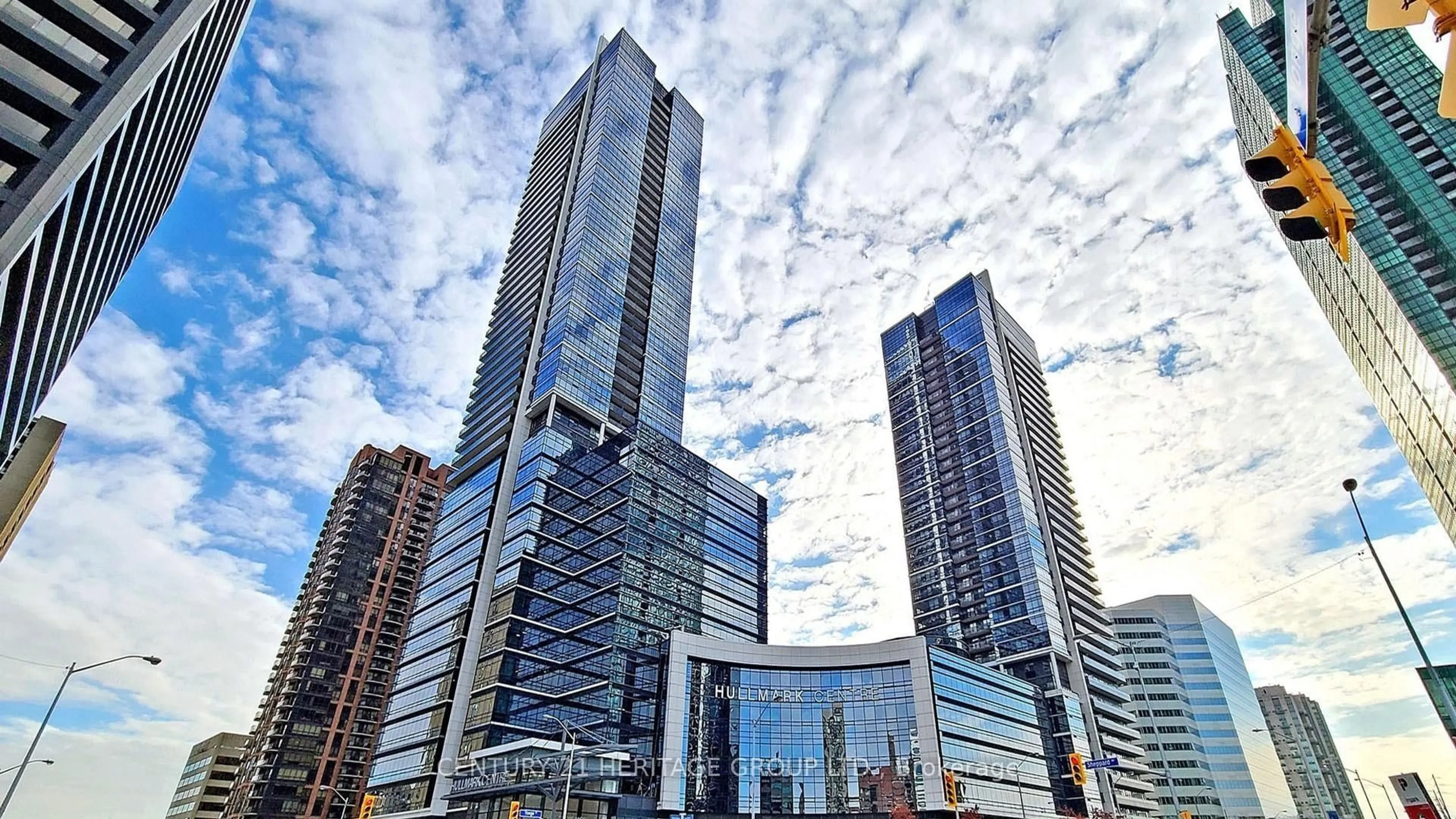 Unknown for 2 Anndale Dr #2511, Toronto Ontario M2N 0G5