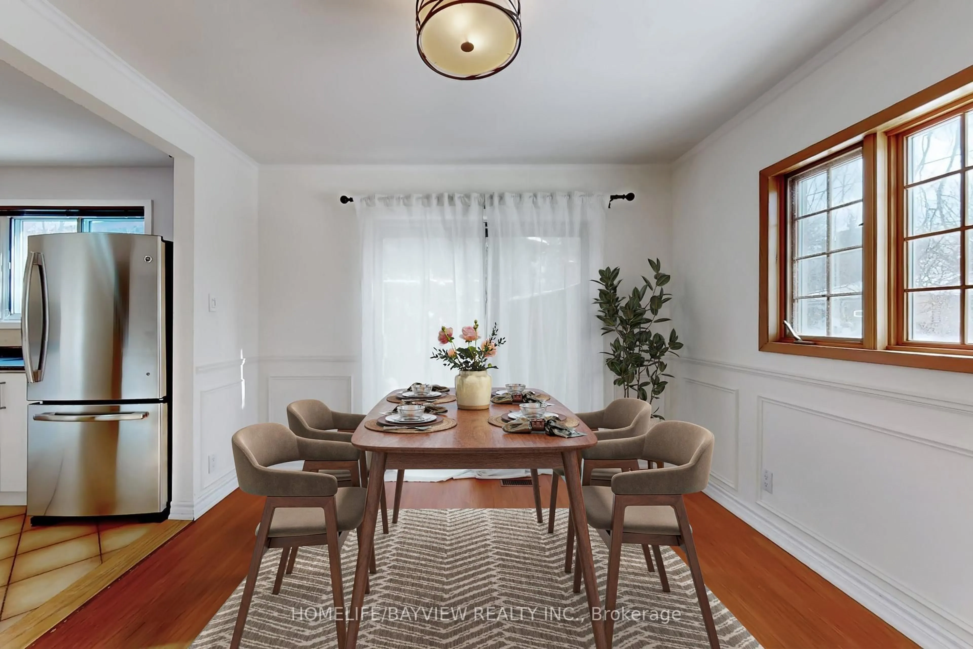 Dining room, unknown for 22 Marowyne Dr, Toronto Ontario M2J 2A4