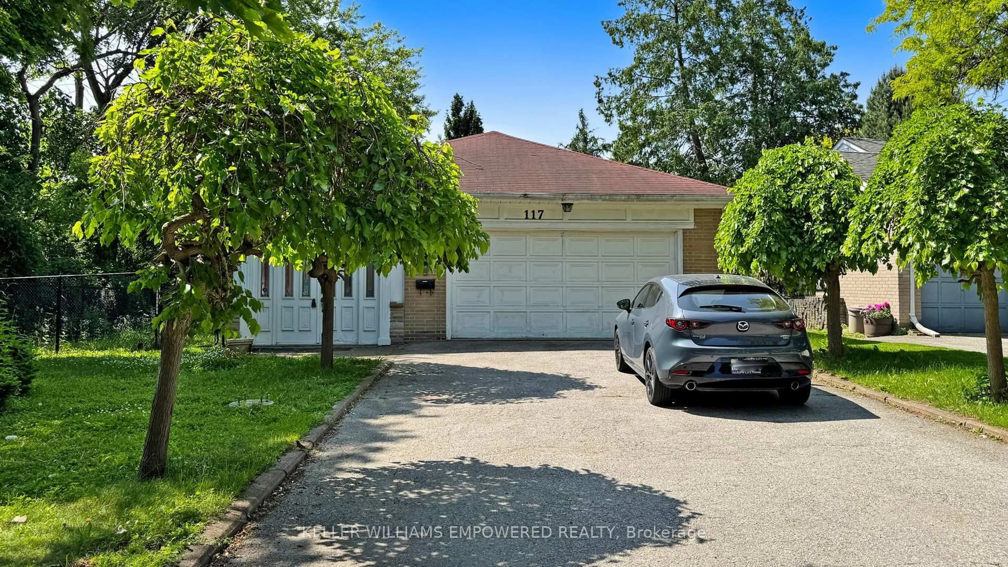 Unknown for 117 Arjay Cres, Toronto Ontario M2L 1C6