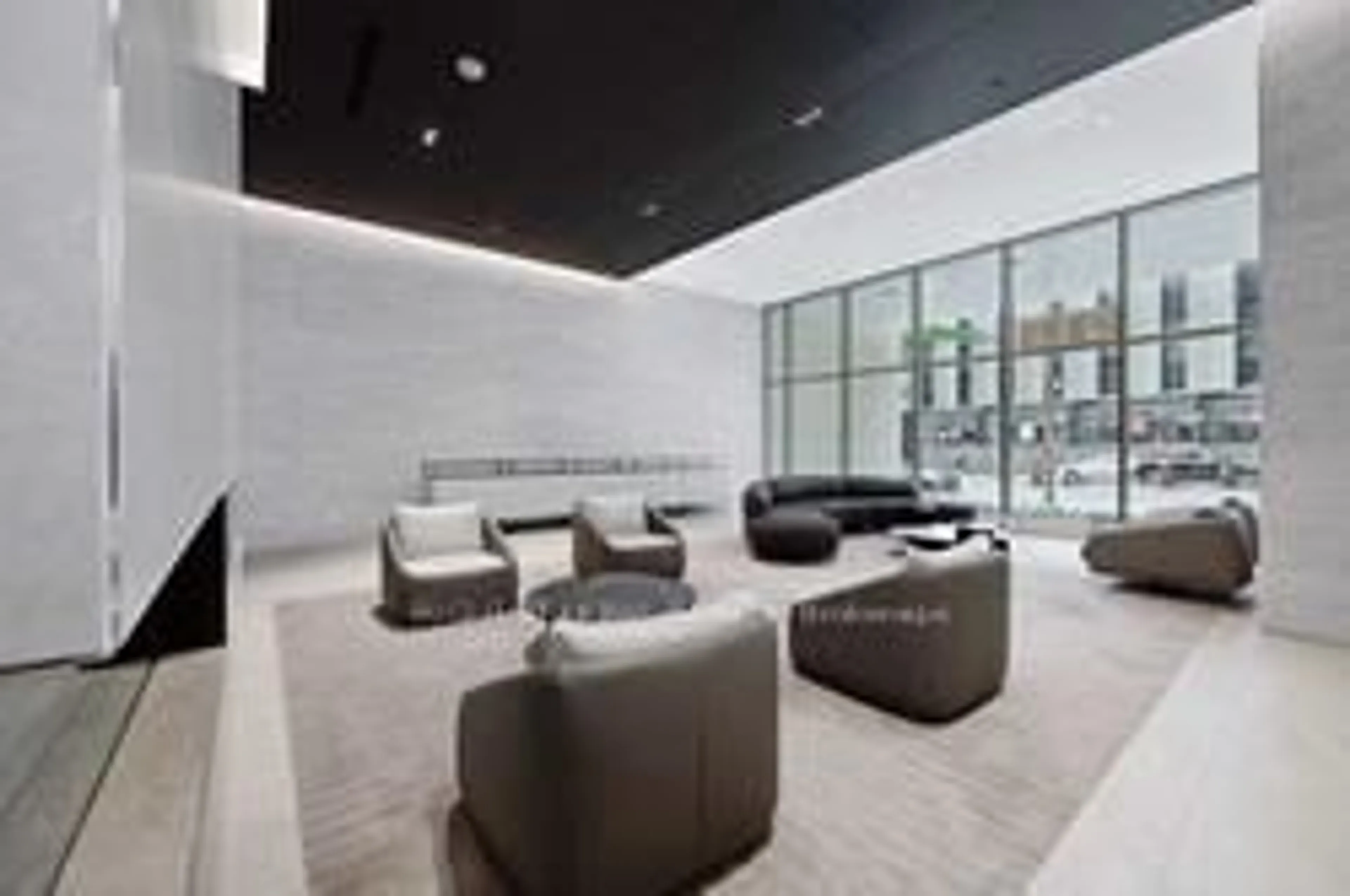 Lobby for 2221 Yonge St #1706, Toronto Ontario M4S 2B4