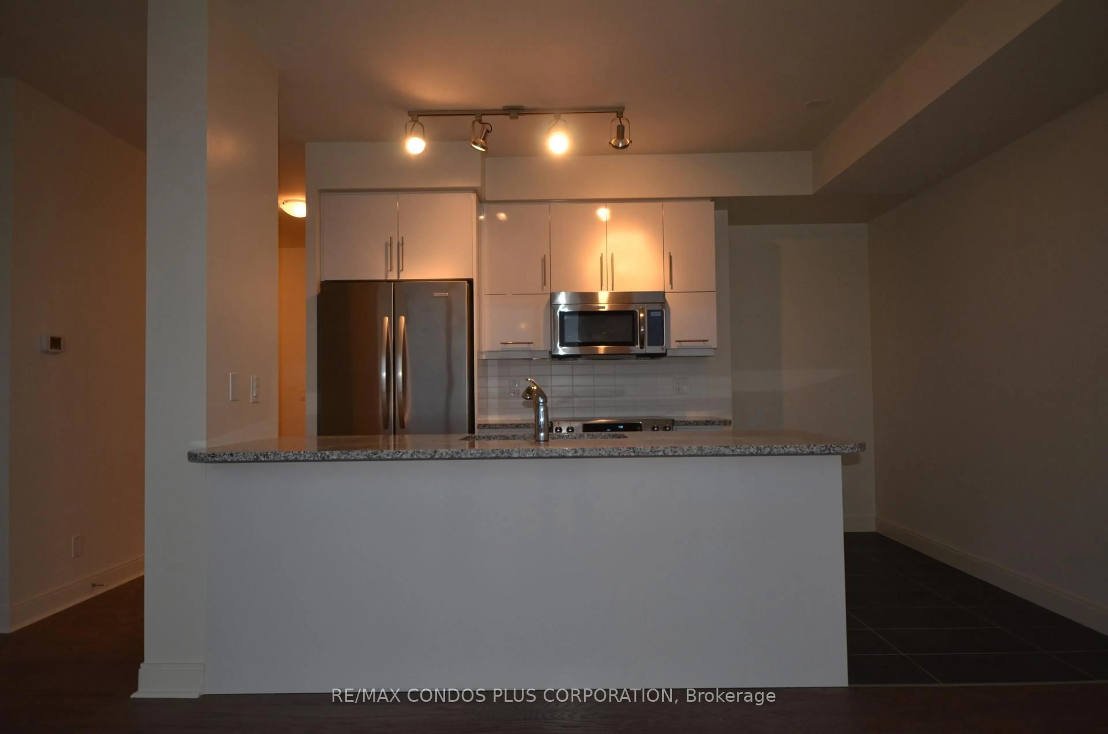 Standard kitchen, unknown for 825 Church St #2303, Toronto Ontario M4W 3Z4