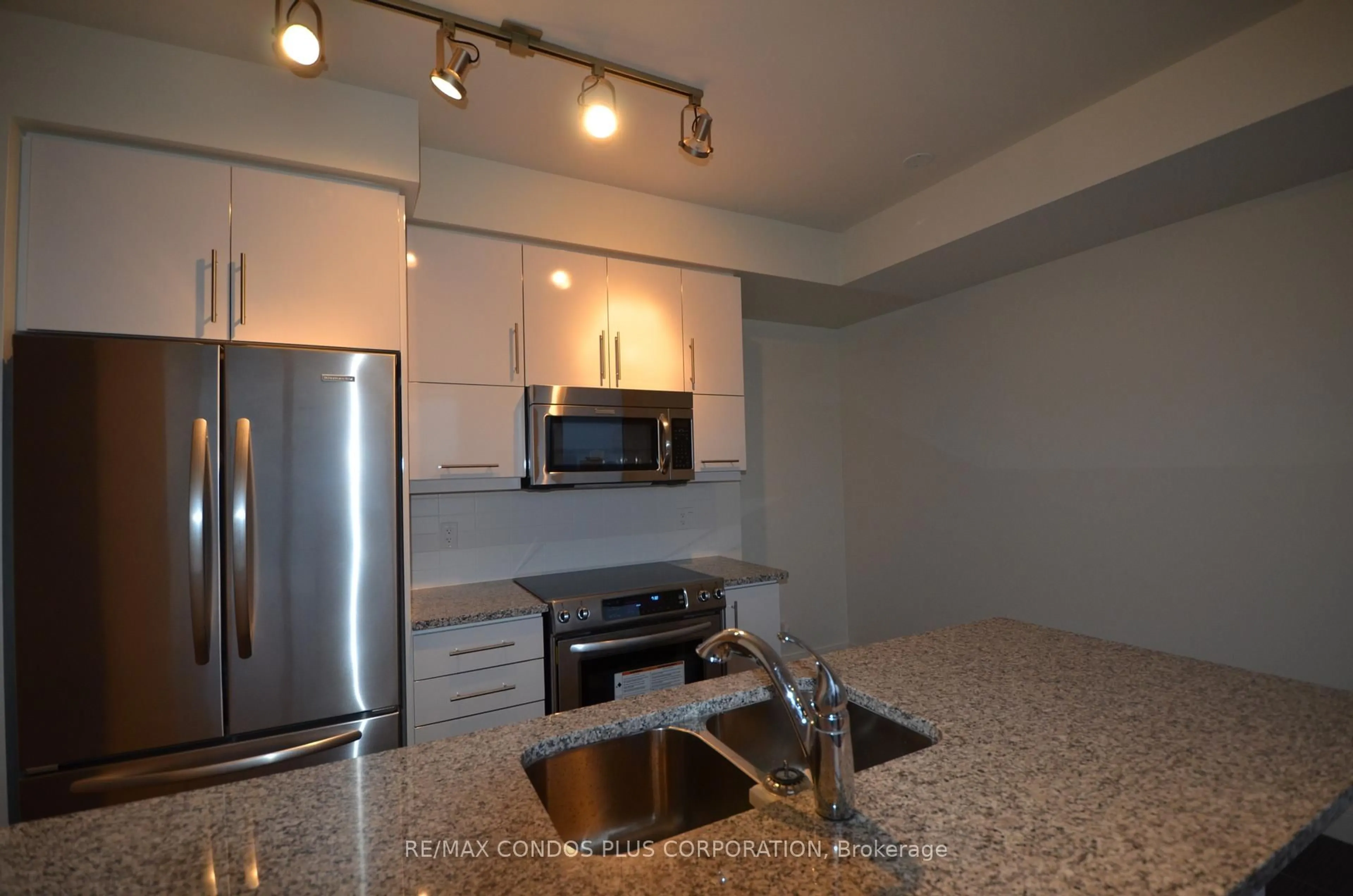 Standard kitchen, unknown for 825 Church St #2303, Toronto Ontario M4W 3Z4