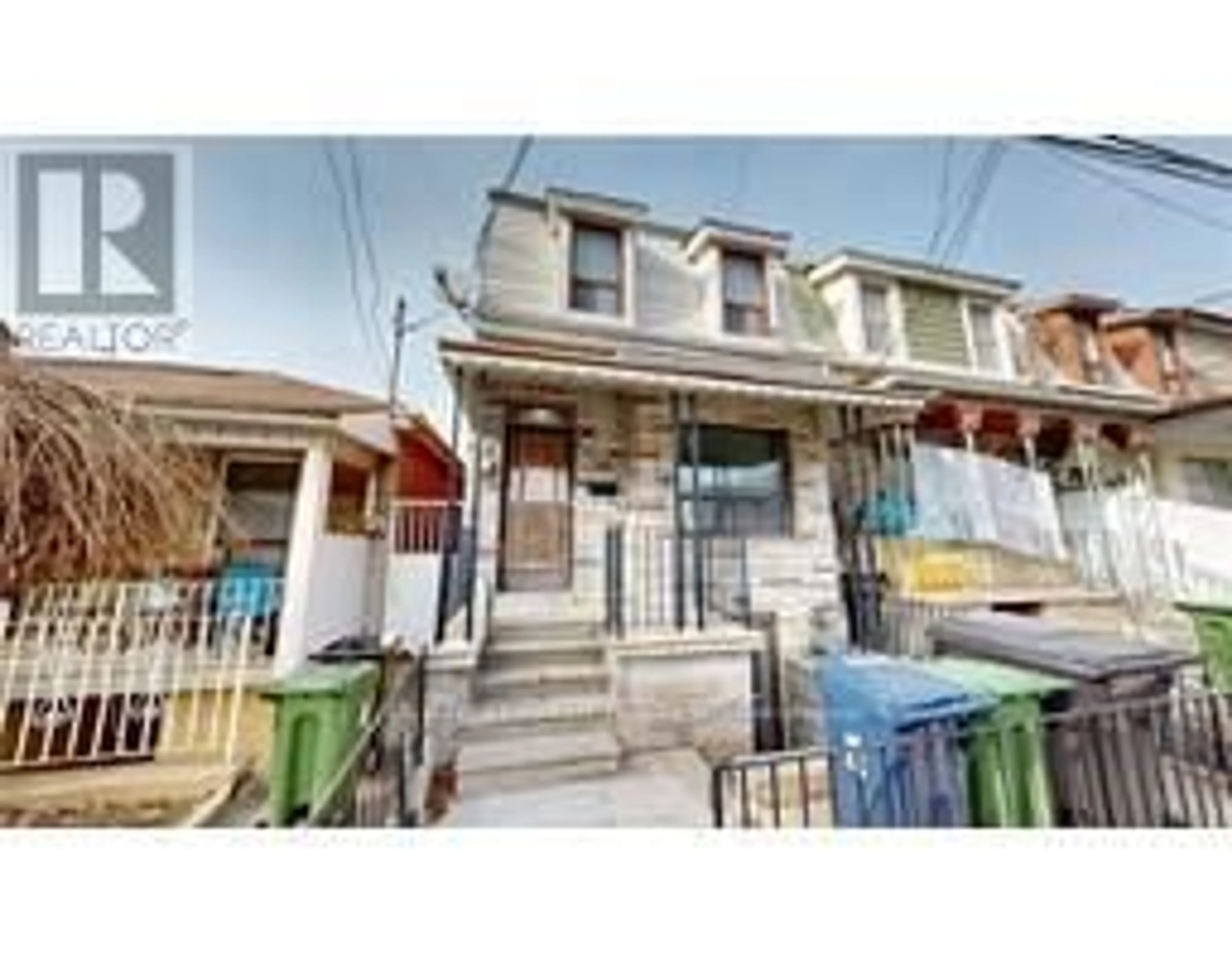 Unknown for 36 Mitchell Ave, Toronto Ontario M6J 1B9