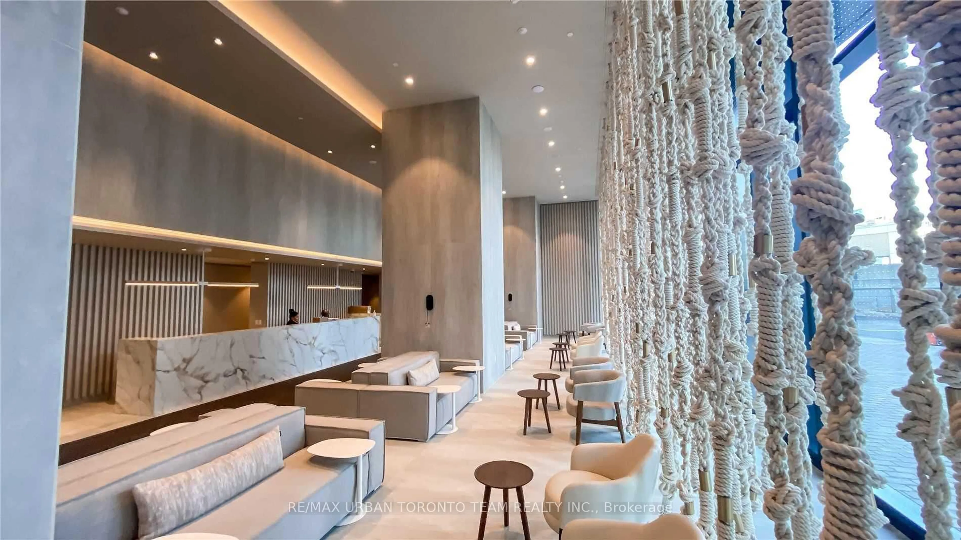 Lobby for 55 Cooper St #3808, Toronto Ontario M5E 0G1