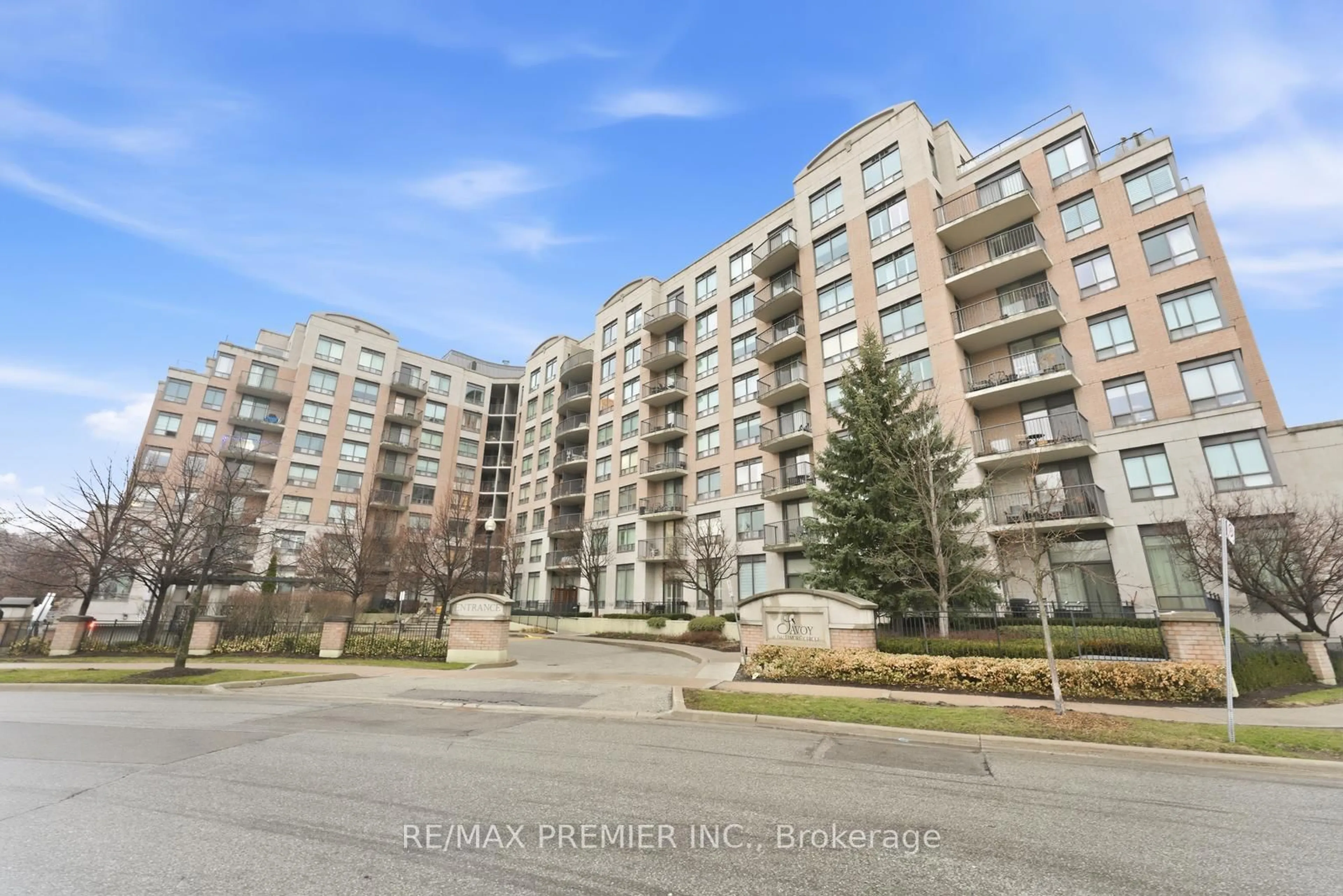 Unknown for 16 Dallimore Circ #PH20, Toronto Ontario M3C 4C4