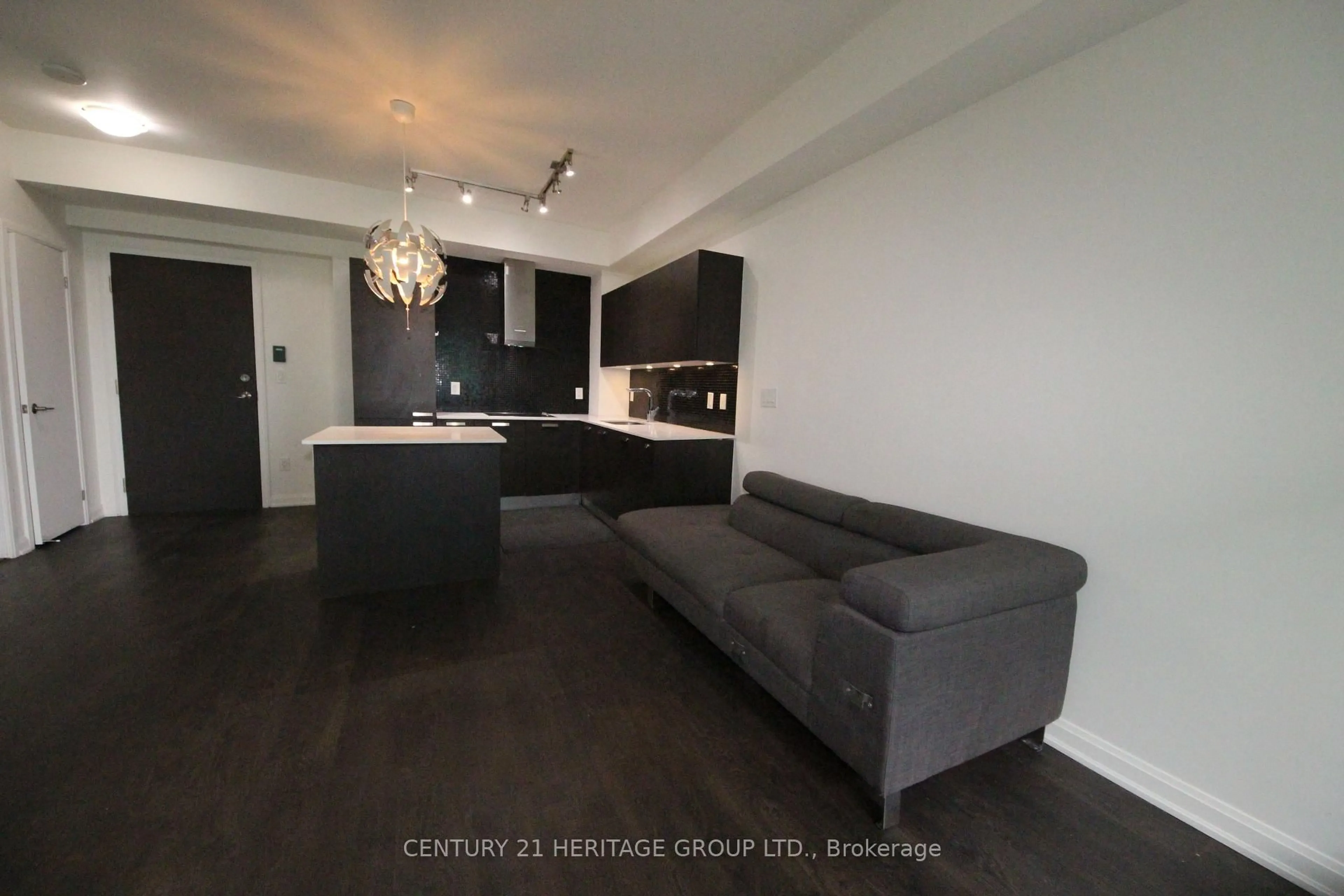 Open concept kitchen, unknown for 9 Bogert Ave #2904, Toronto Ontario M2N 0H3
