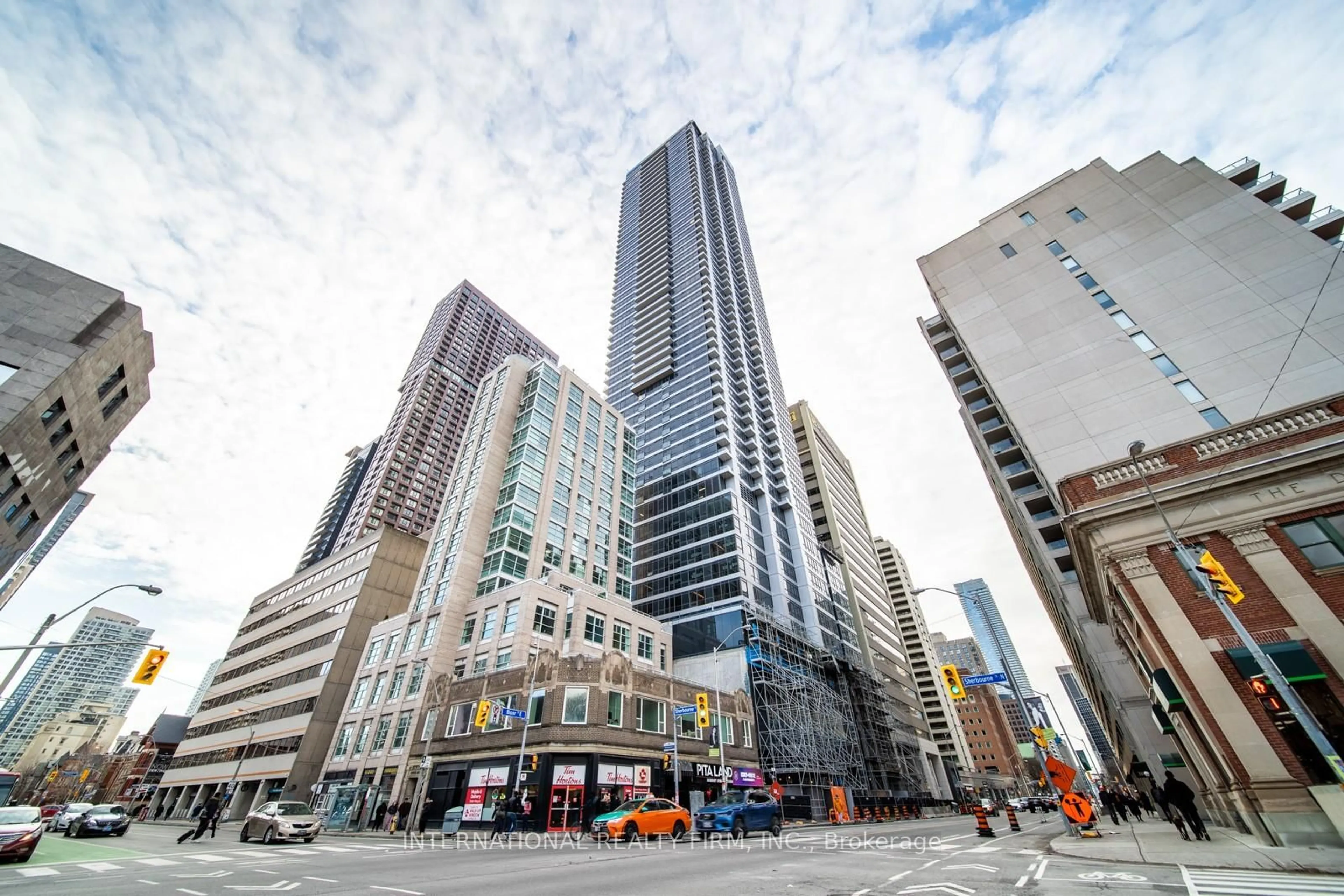 Unknown for 395 Bloor St #4602, Toronto Ontario M4W 1H7