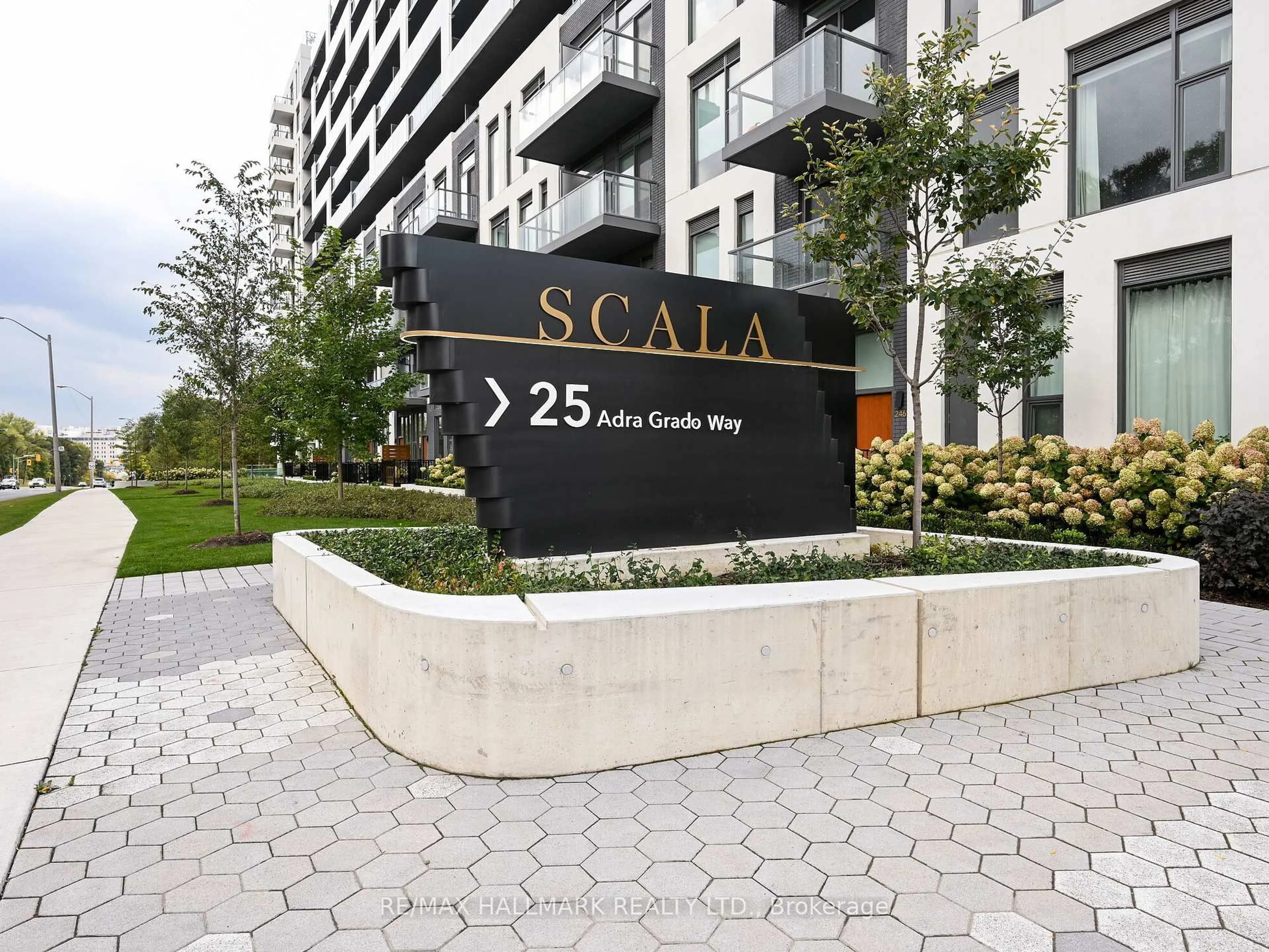 Unknown for 25 Adra Grado Way #1730, Toronto Ontario M2J 0H6