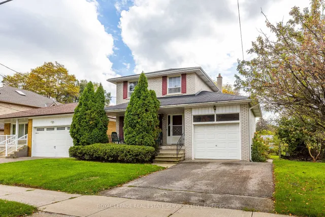 29 Doverwood Crt, Toronto 3