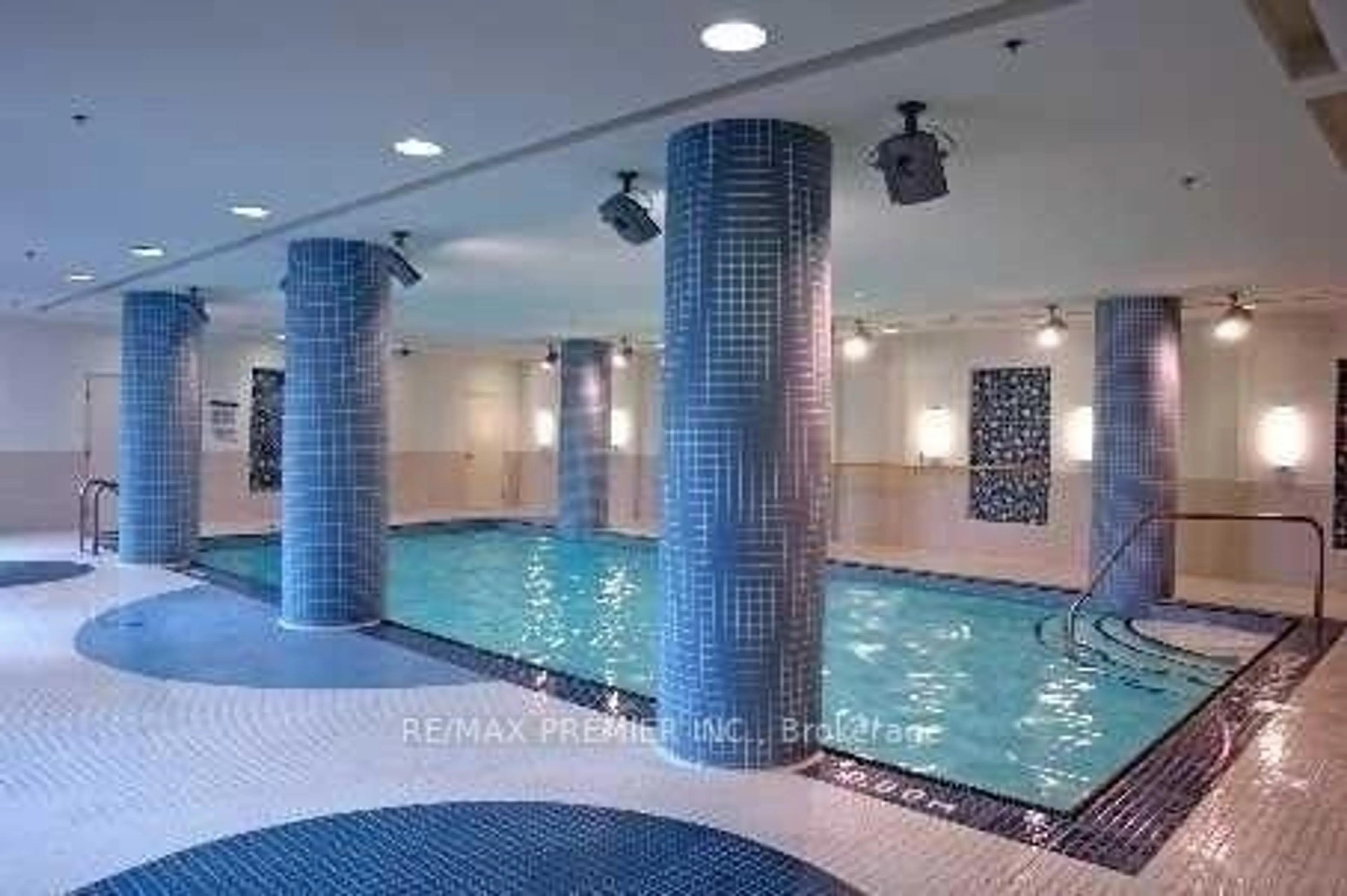 Pool for 100 Western Battery Rd #1009, Toronto Ontario M6K 3S2