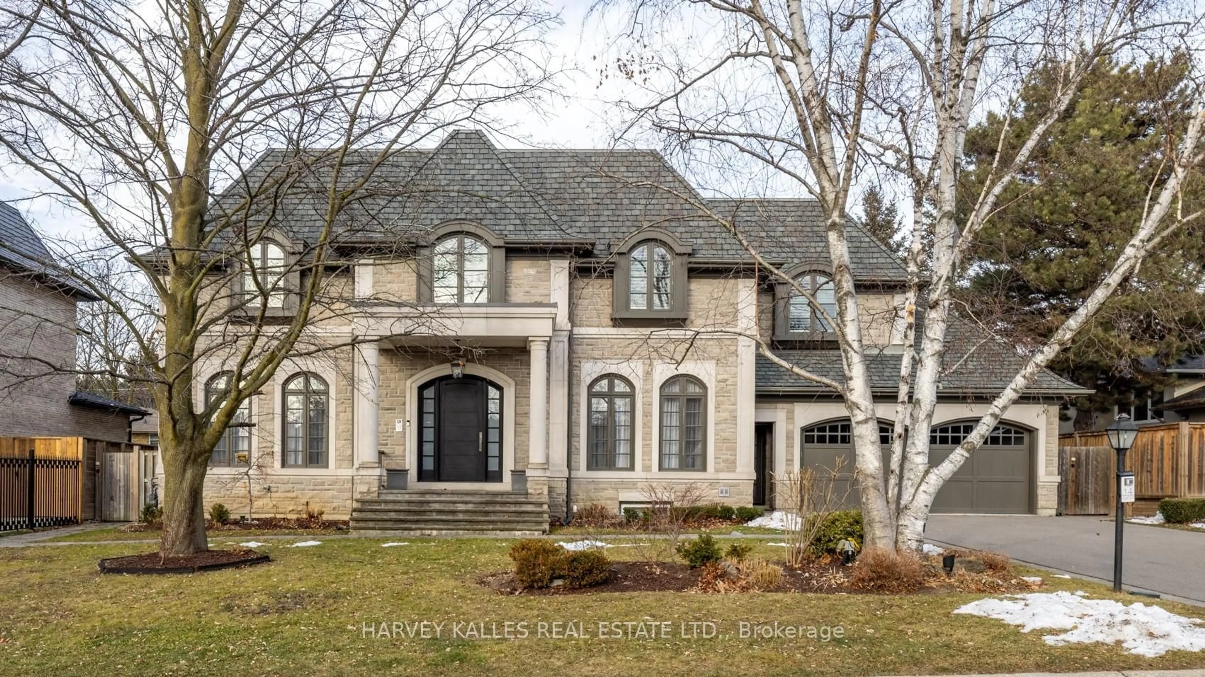 Home with brick exterior material, street for 14 Sulgrave Cres, Toronto Ontario M2L 1W6