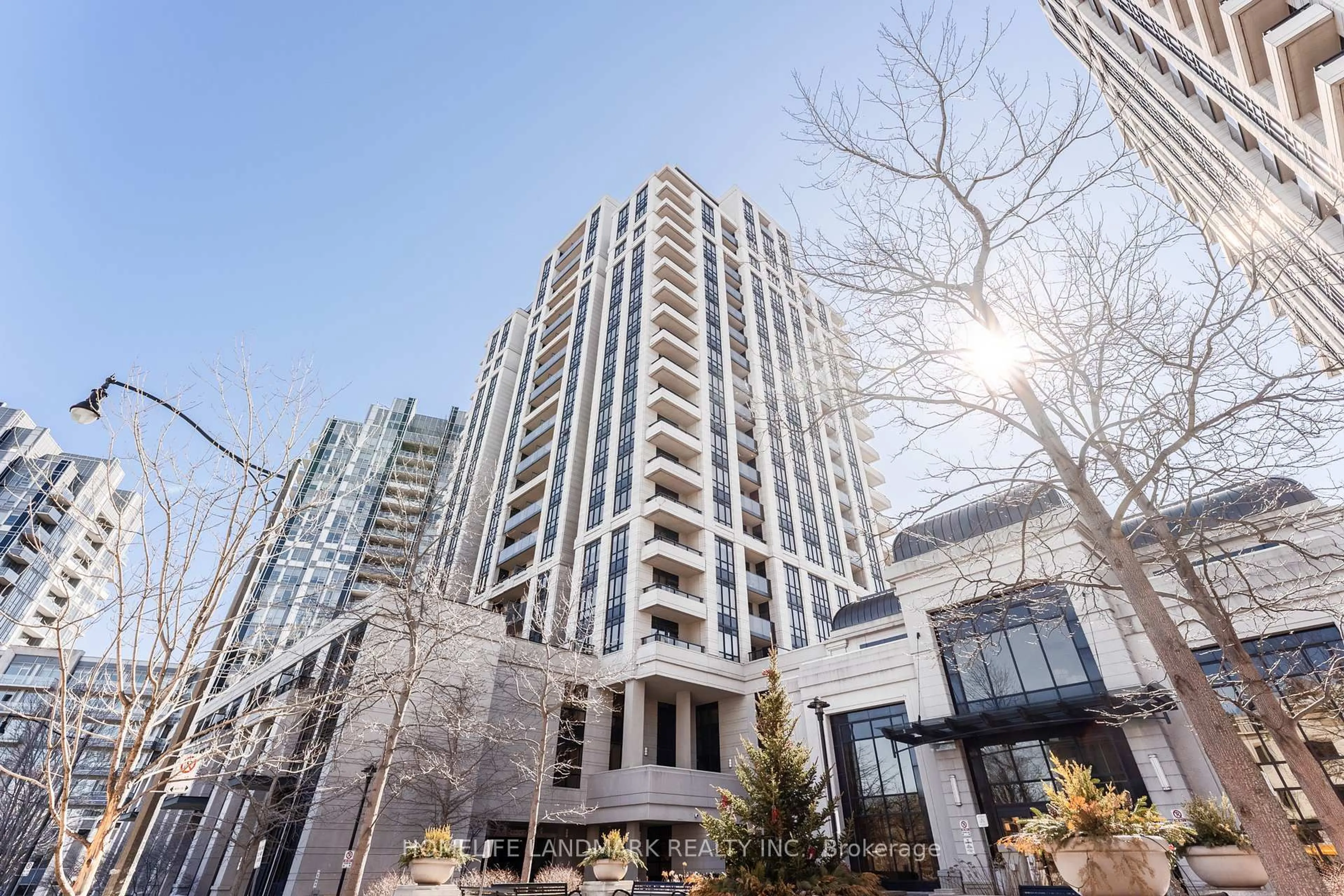 Unknown for 100 Harrison Garden Blvd #923, Toronto Ontario M2N 0C2