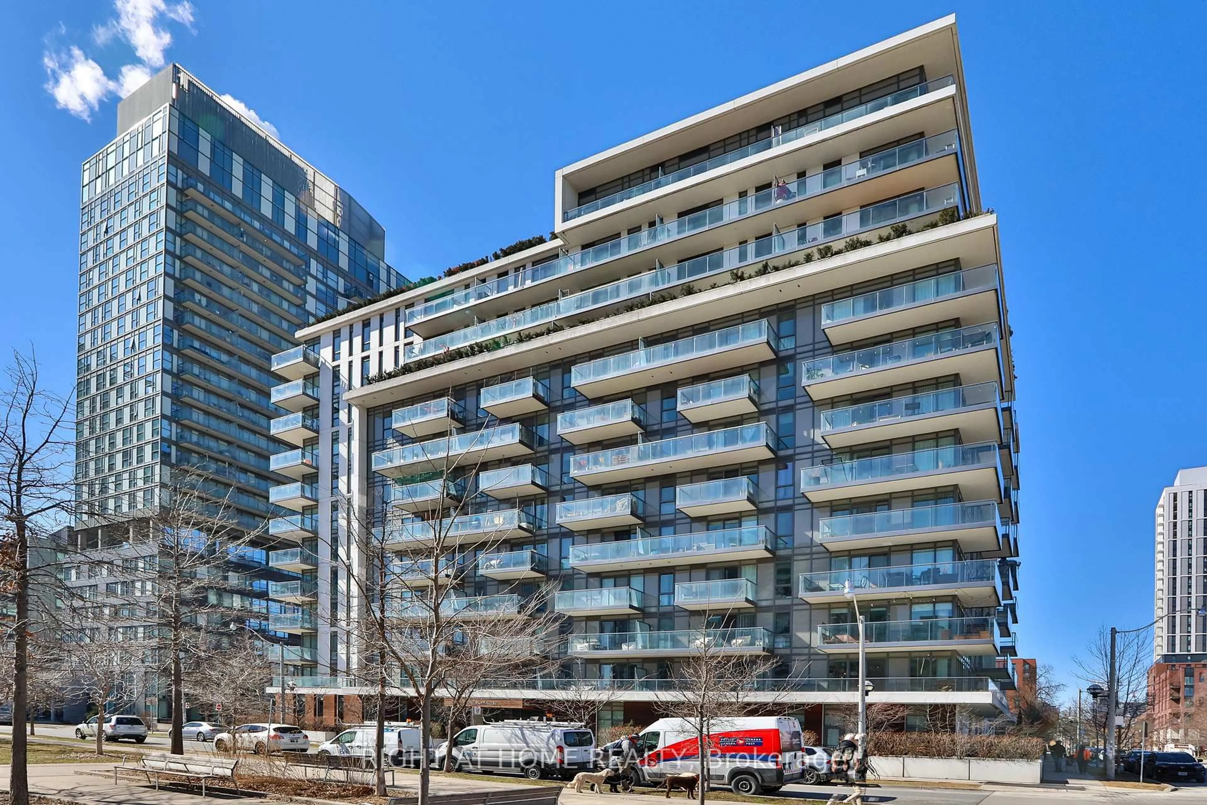 Unknown for 260 Sackville St #208, Toronto Ontario M5A 0B3