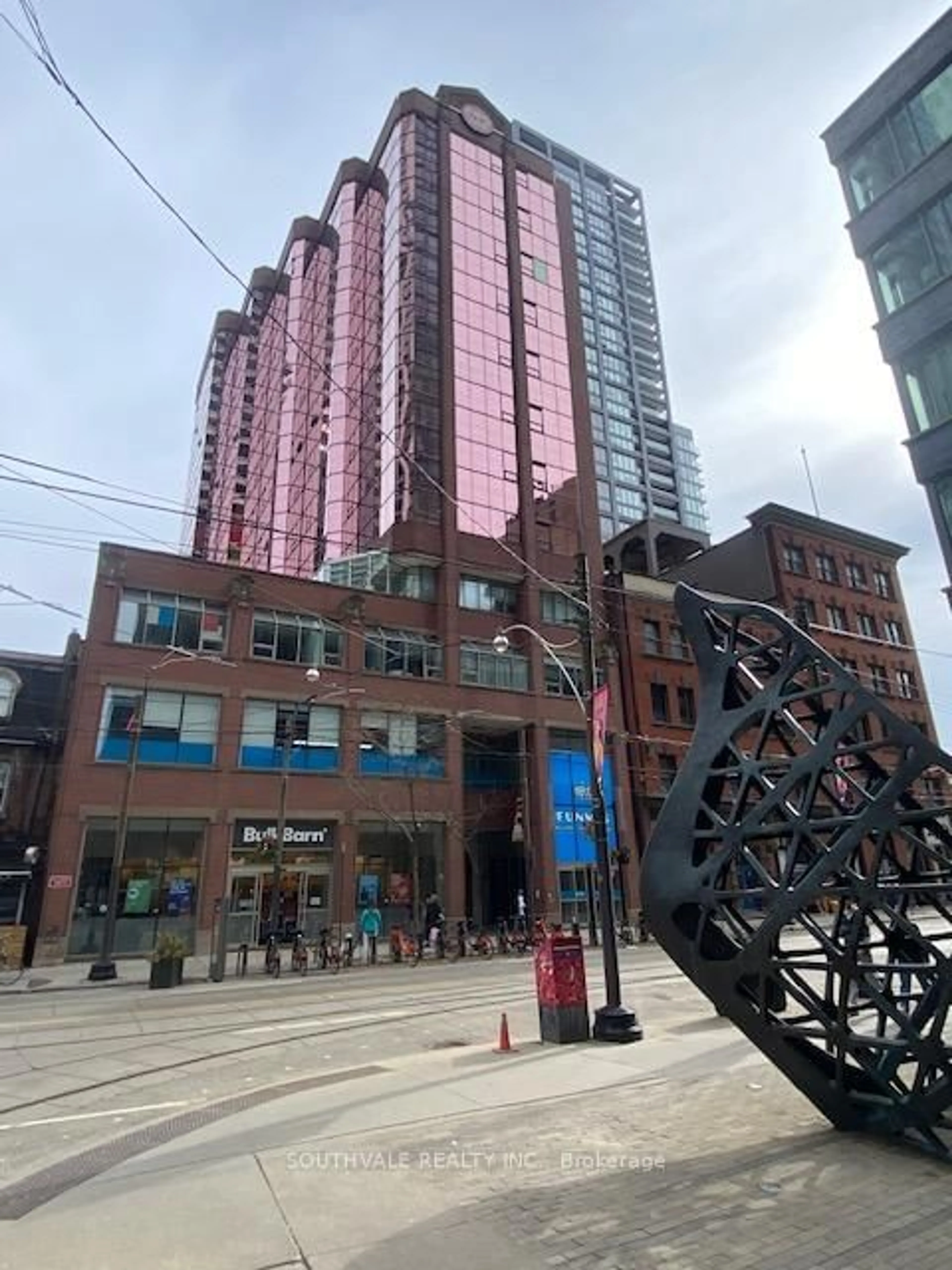 Unknown for 393 King St. W #1107, Toronto Ontario M5V 3G8