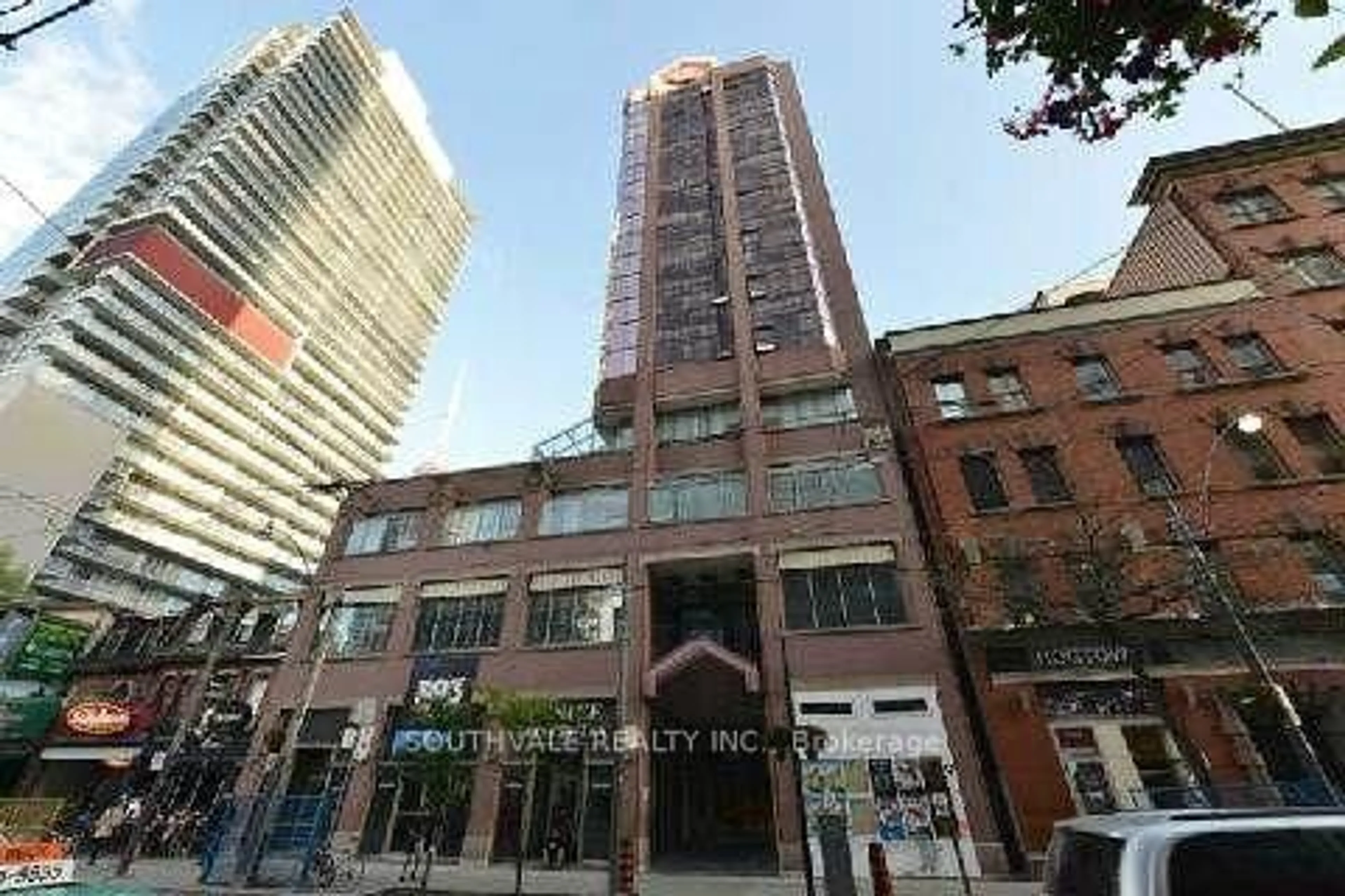 Unknown for 393 King St. W #1107, Toronto Ontario M5V 3G8
