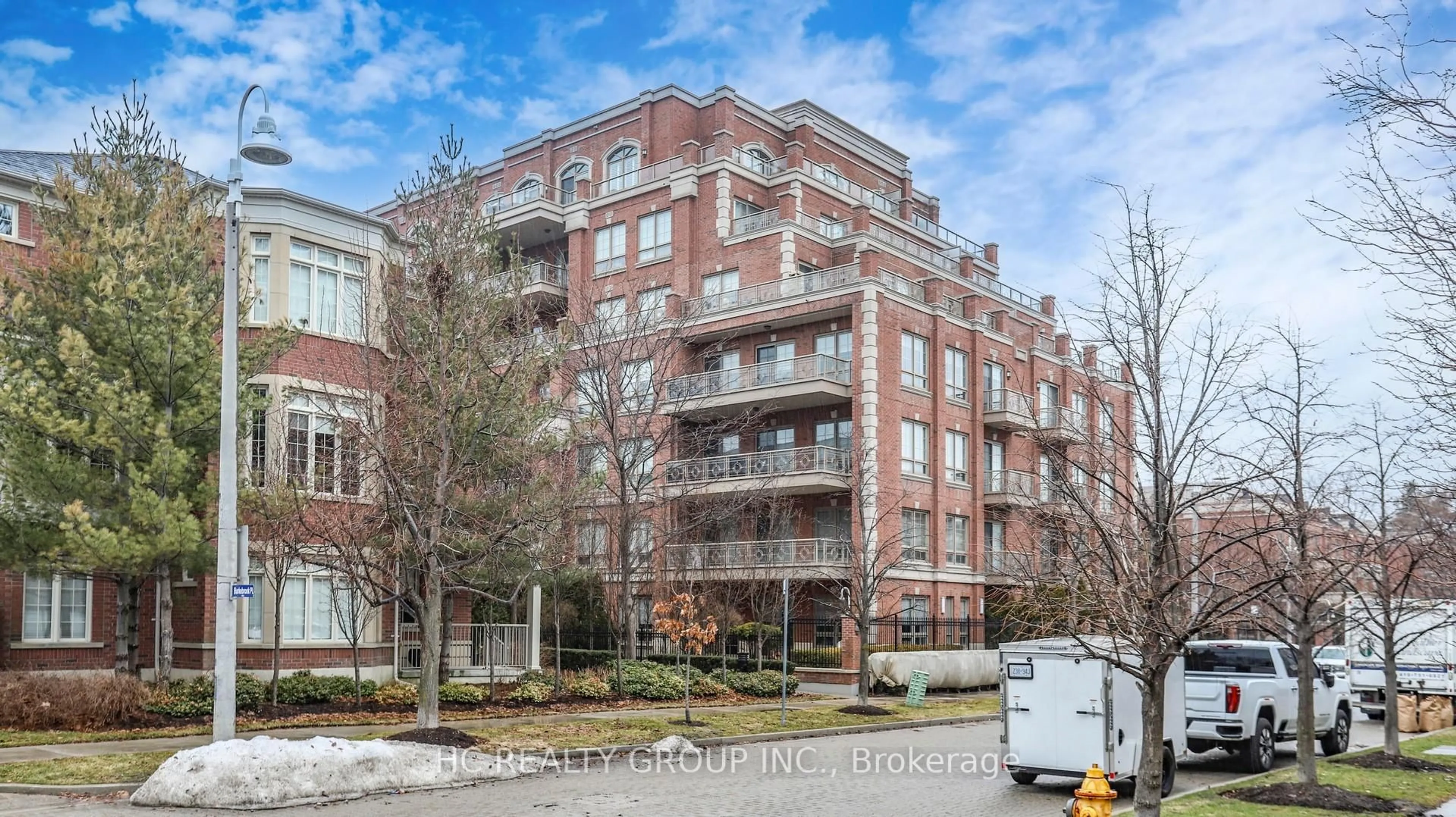 Unknown for 20 Burkebrook Pl #322, Toronto Ontario M4G 0A1