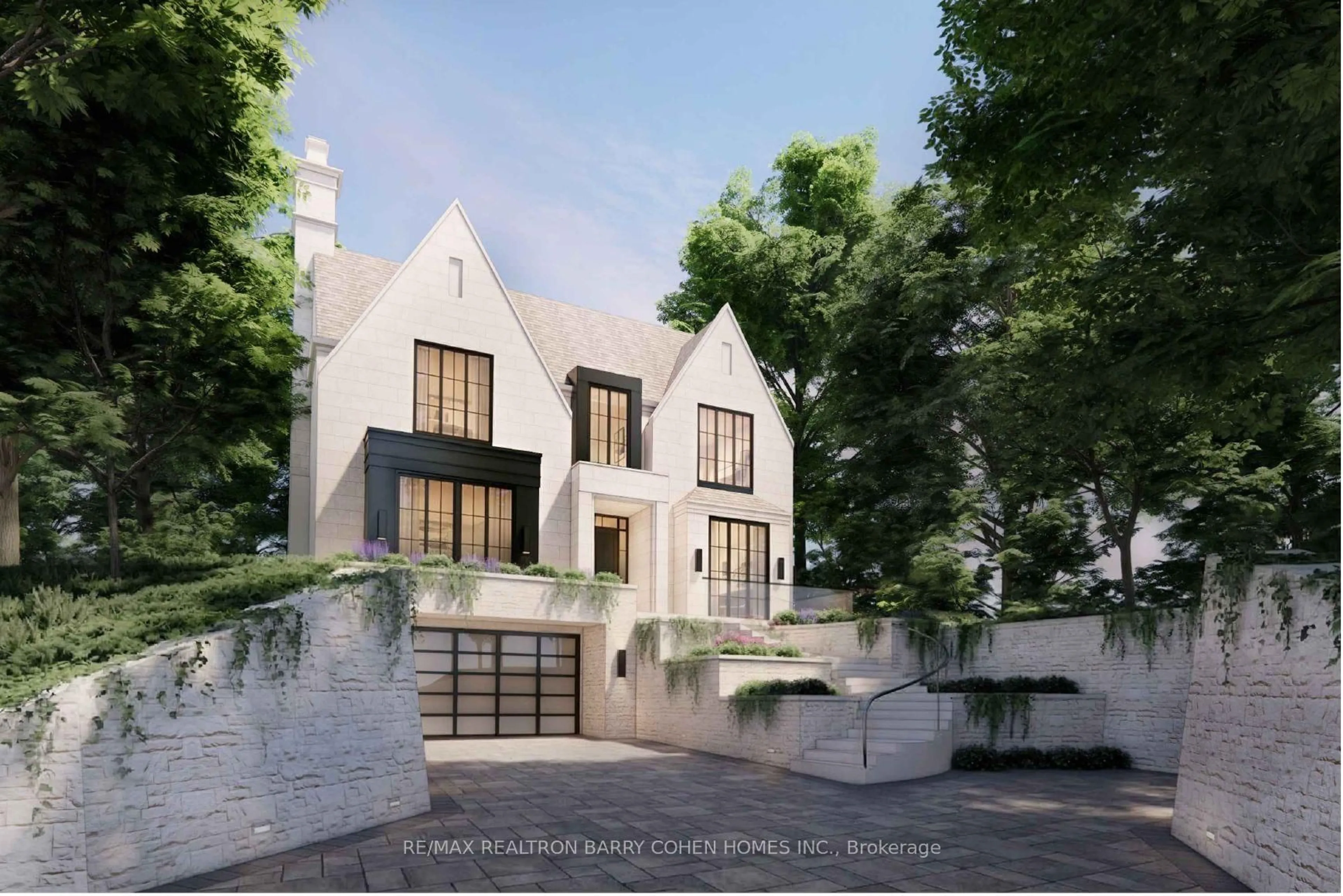 Home with brick exterior material, street for 27 Old Yonge St, Toronto Ontario M2P 1P6