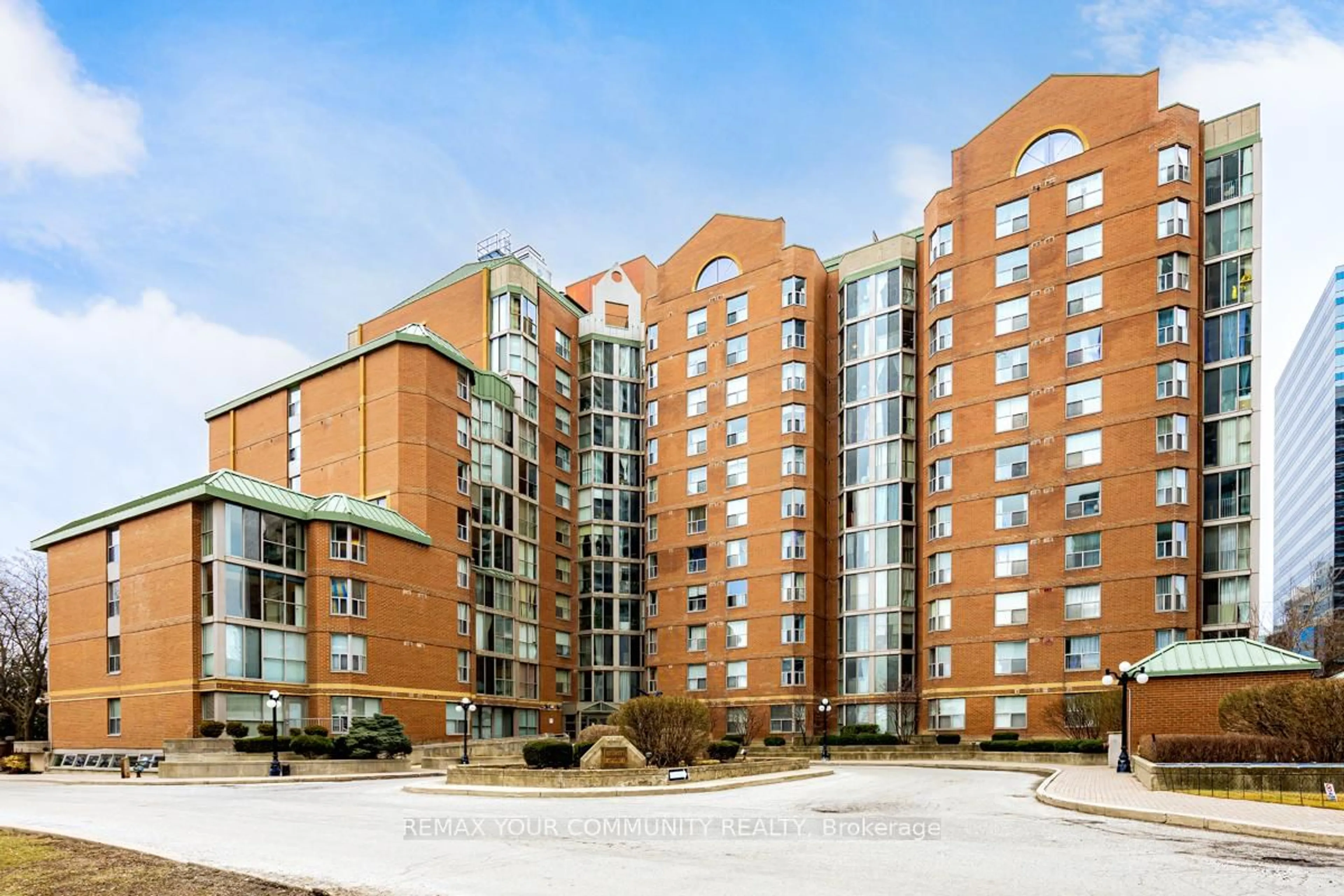 Unknown for 5795 Yonge St #PH1205, Toronto Ontario M2M 4J3