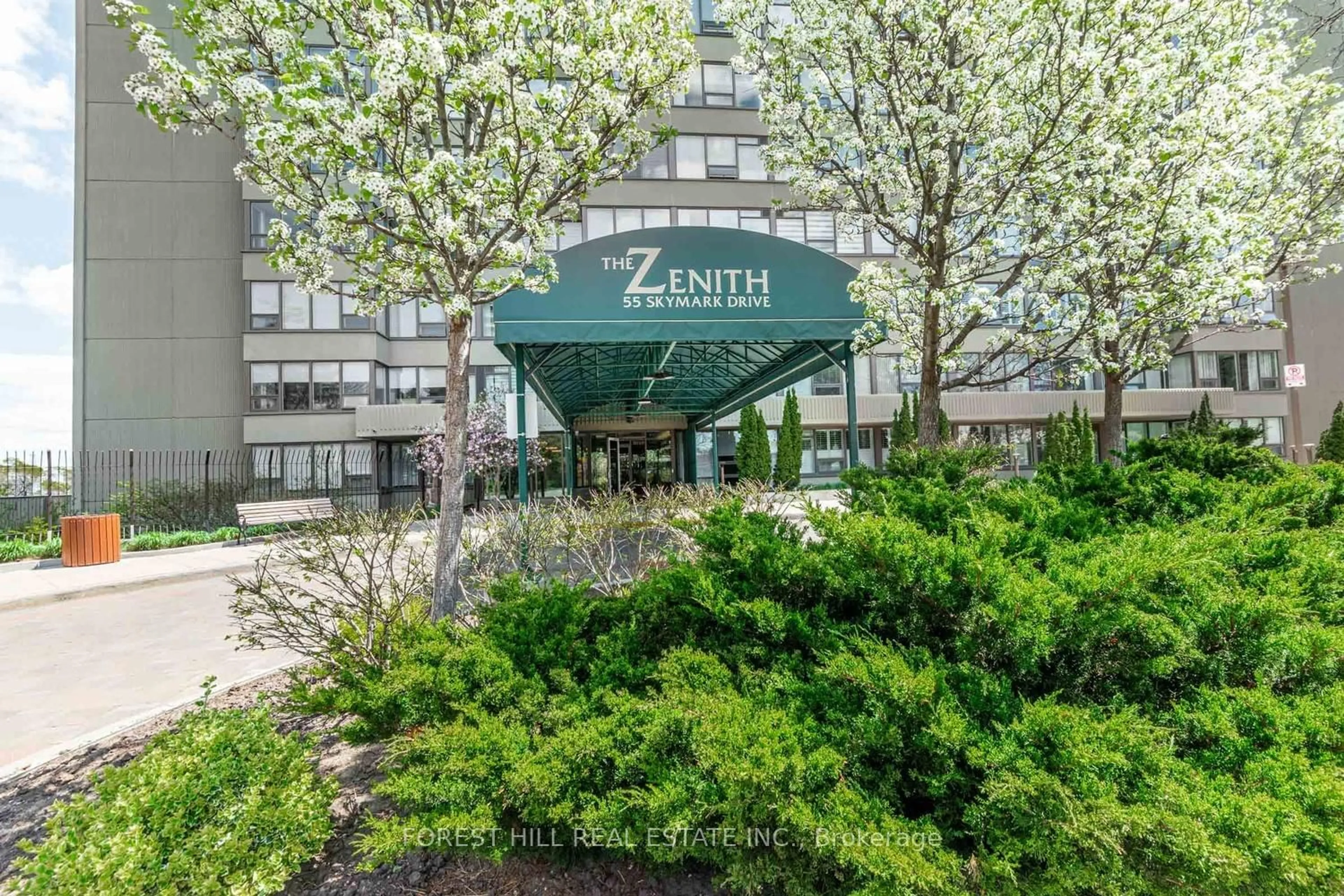 Unknown for 55 Skymark Dr #1408, Toronto Ontario M2H 3N4