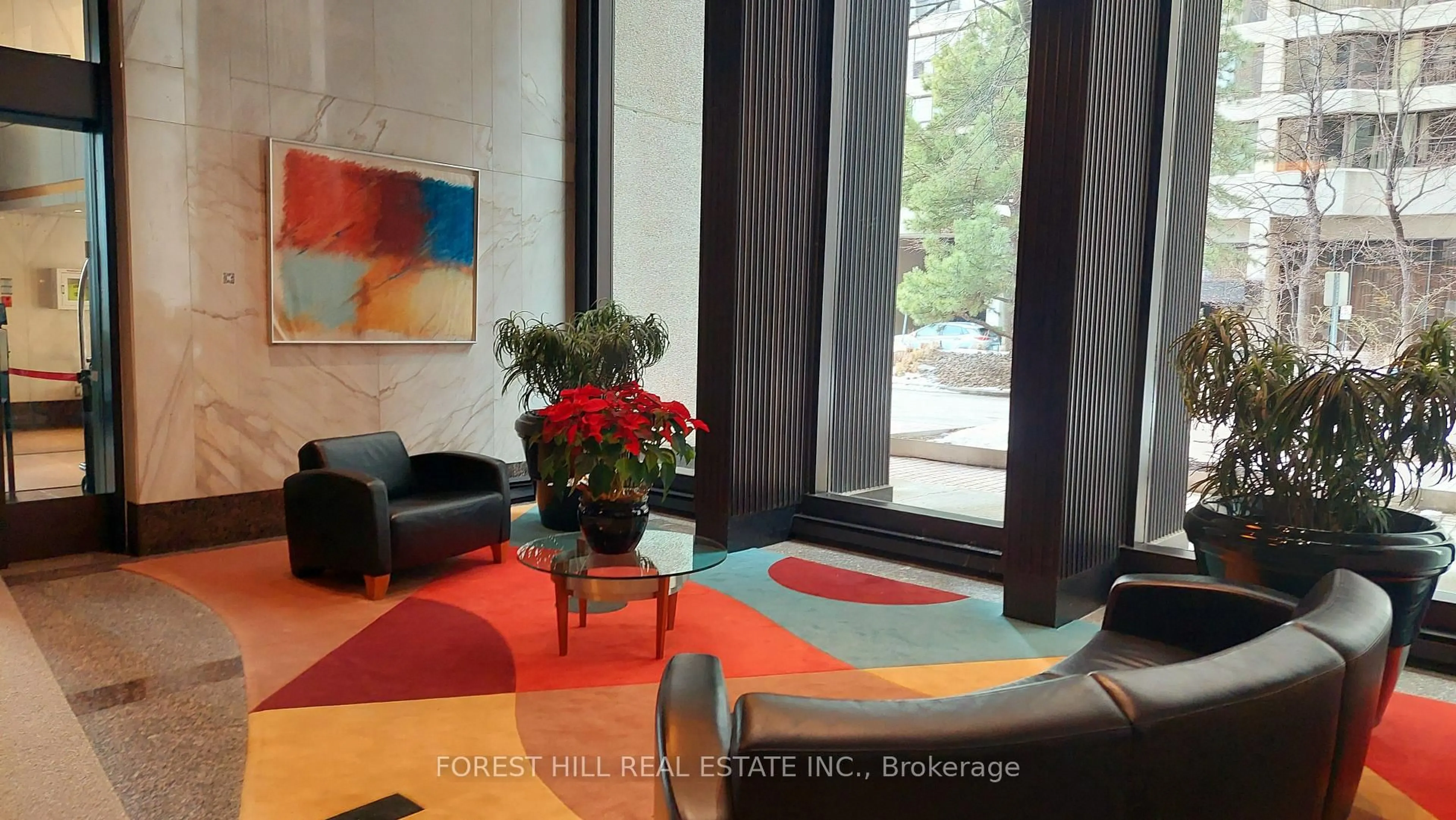 Lobby for 33 HARBOUR Sq ##1004, Toronto Ontario M5J 2G2