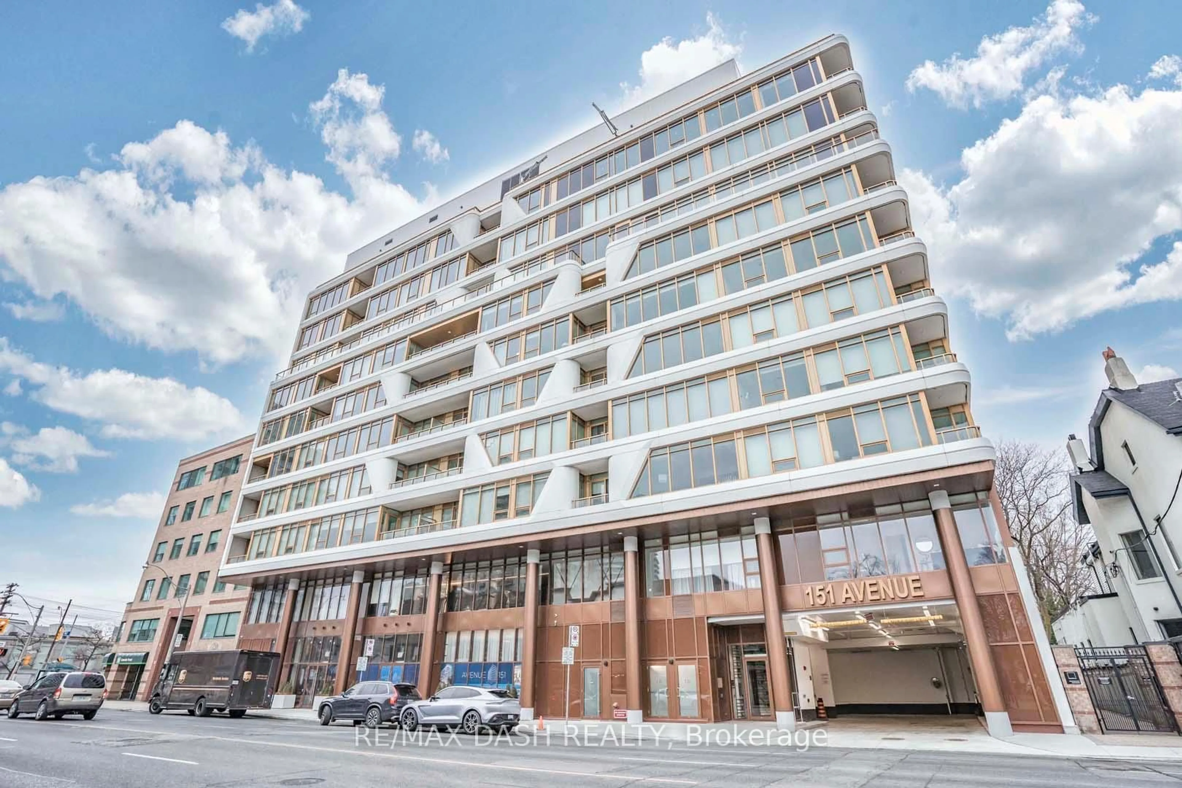 Unknown for 151 Avenue Rd #205, Toronto Ontario M5R 2H7