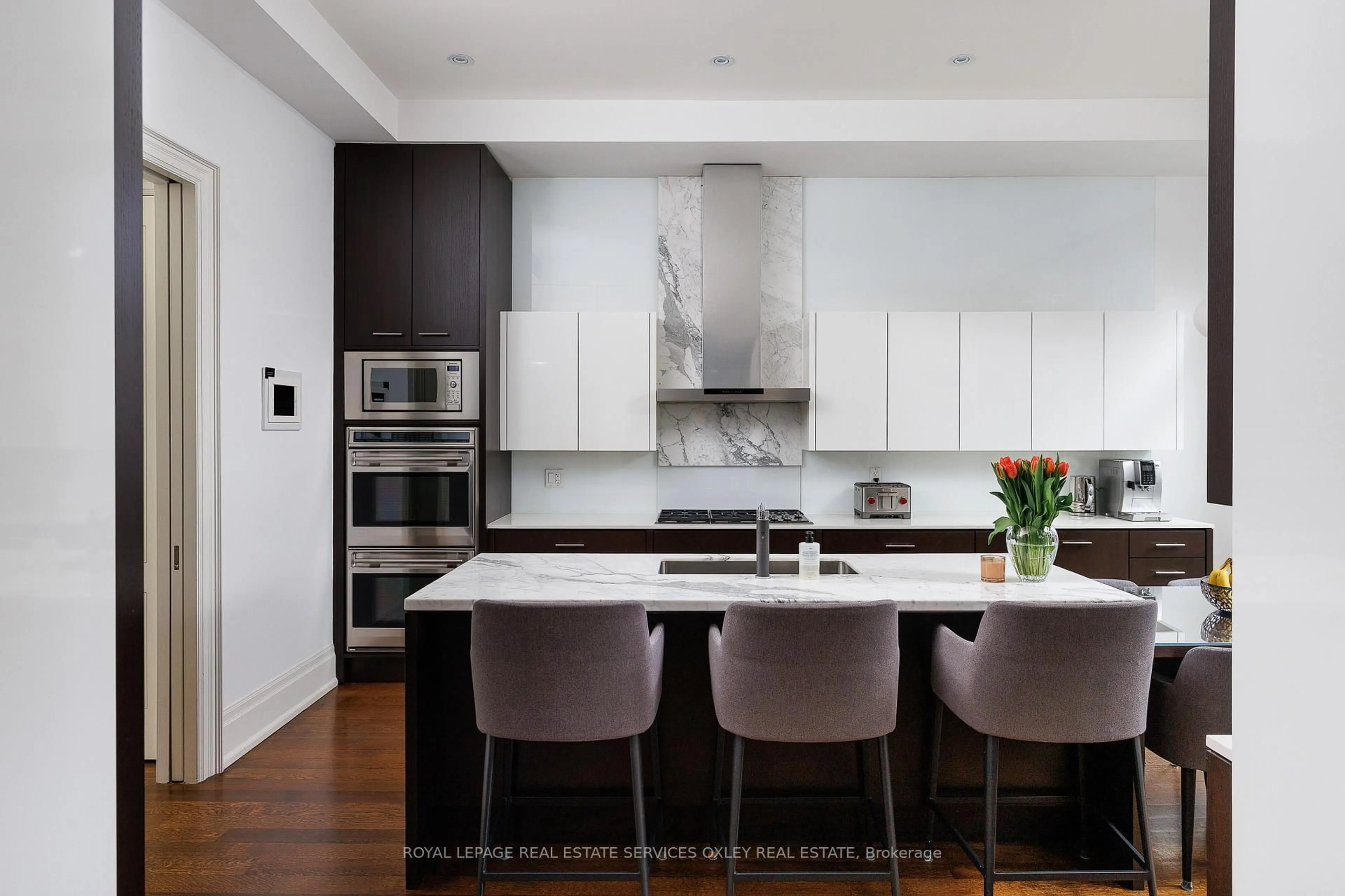 Contemporary kitchen, unknown for 20B Woodlawn Ave, Toronto Ontario M4V 1G7