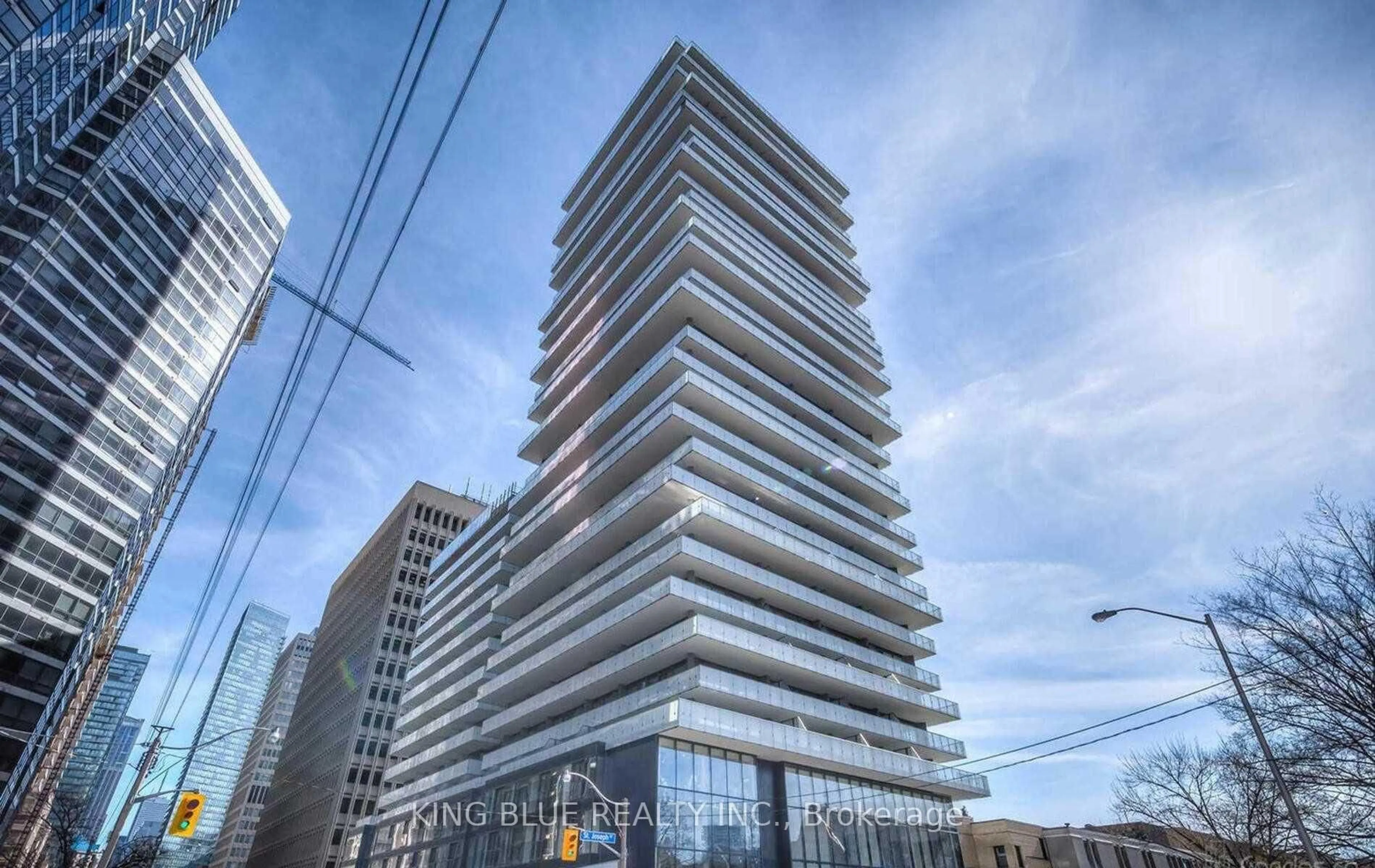 Unknown for 57 St Joseph St #1206, Toronto Ontario M5S 0C5