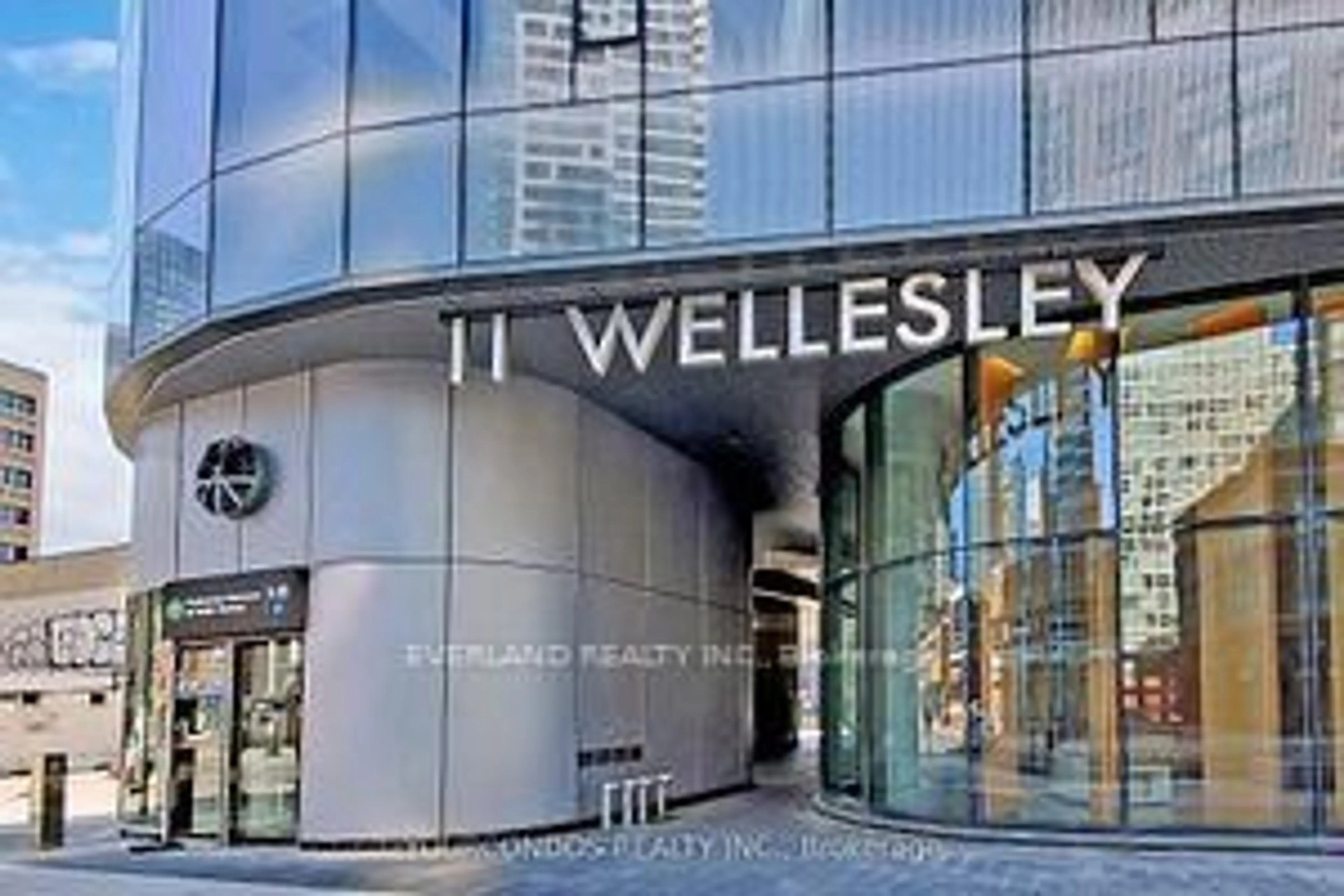 Lobby for 11 Wellesley St #703, Toronto Ontario M4Y 1E8