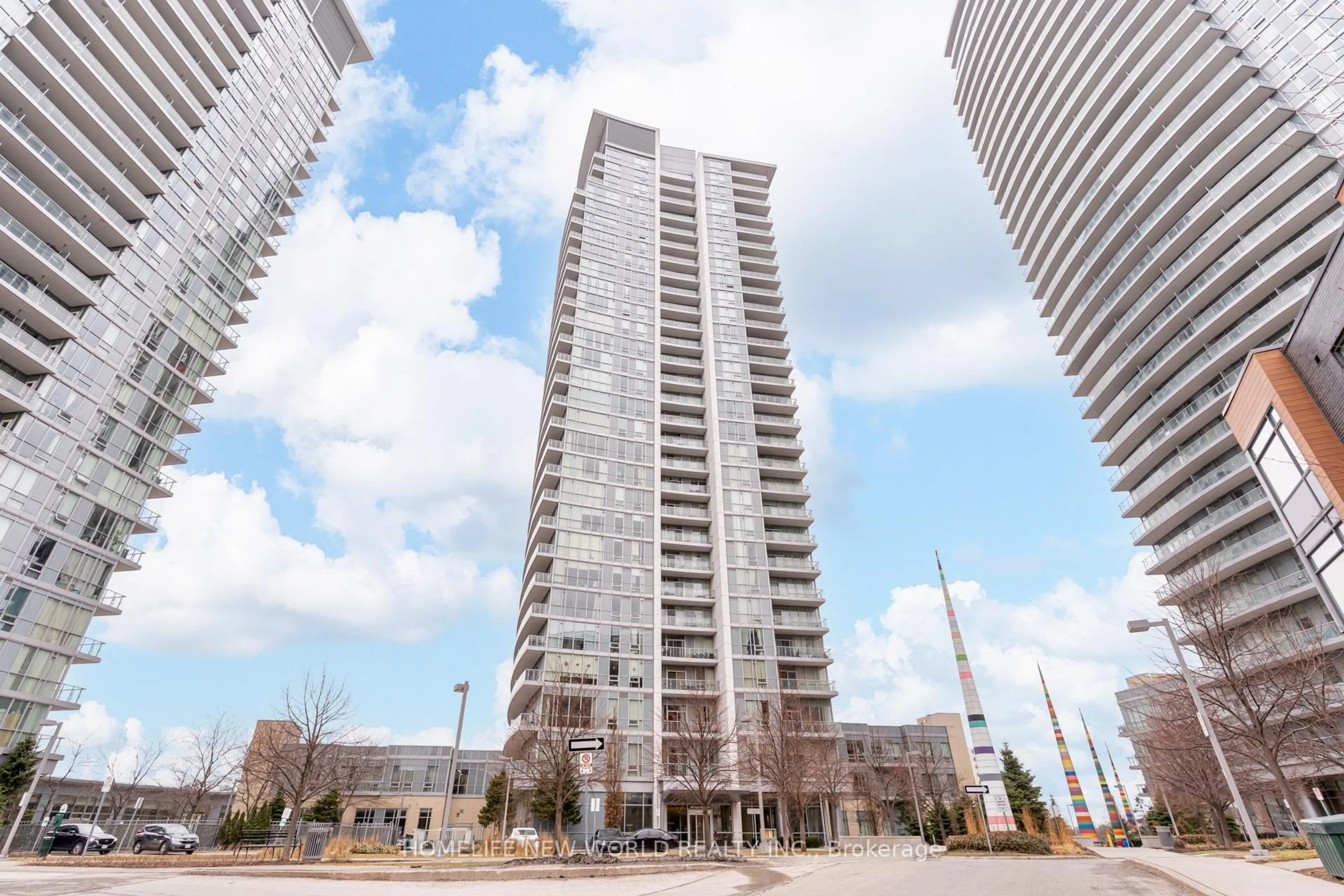 Unknown for 66 Forest Manor Rd #P09, Toronto Ontario M2J 0B7