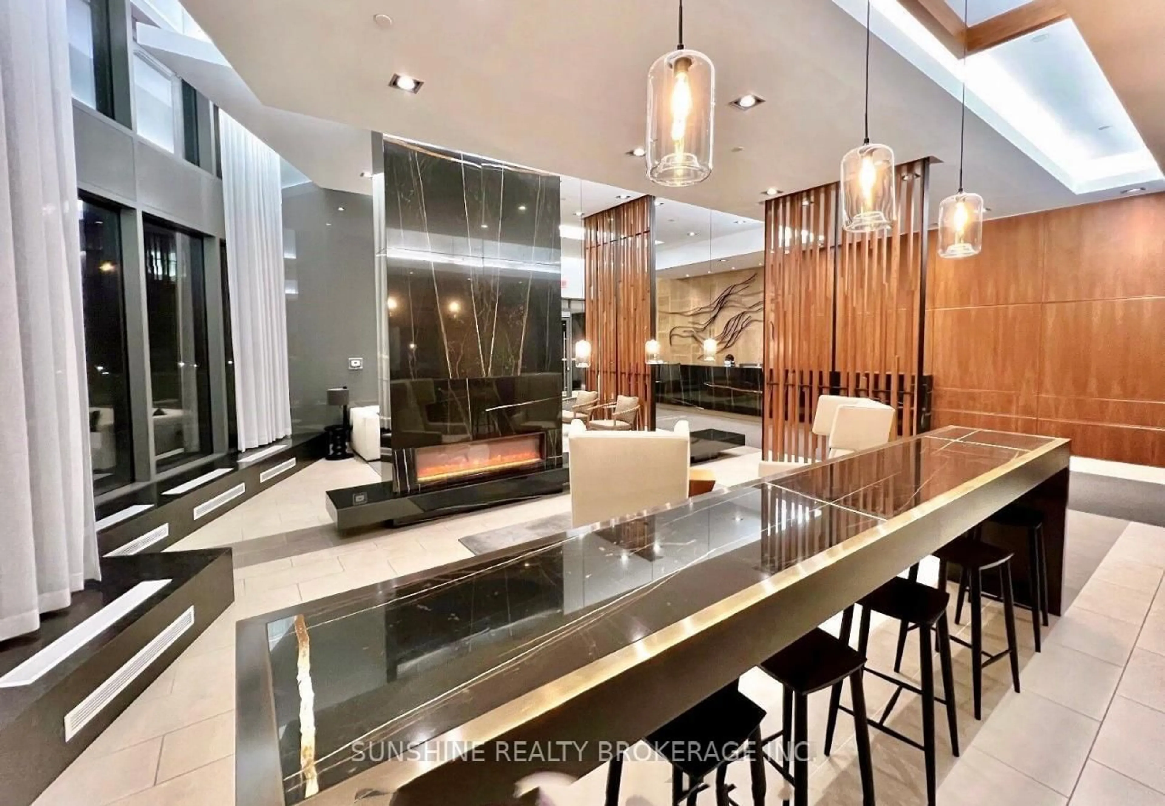Contemporary kitchen, unknown for 160 Vanderhoof Ave #1101, Toronto Ontario M4G 0B7