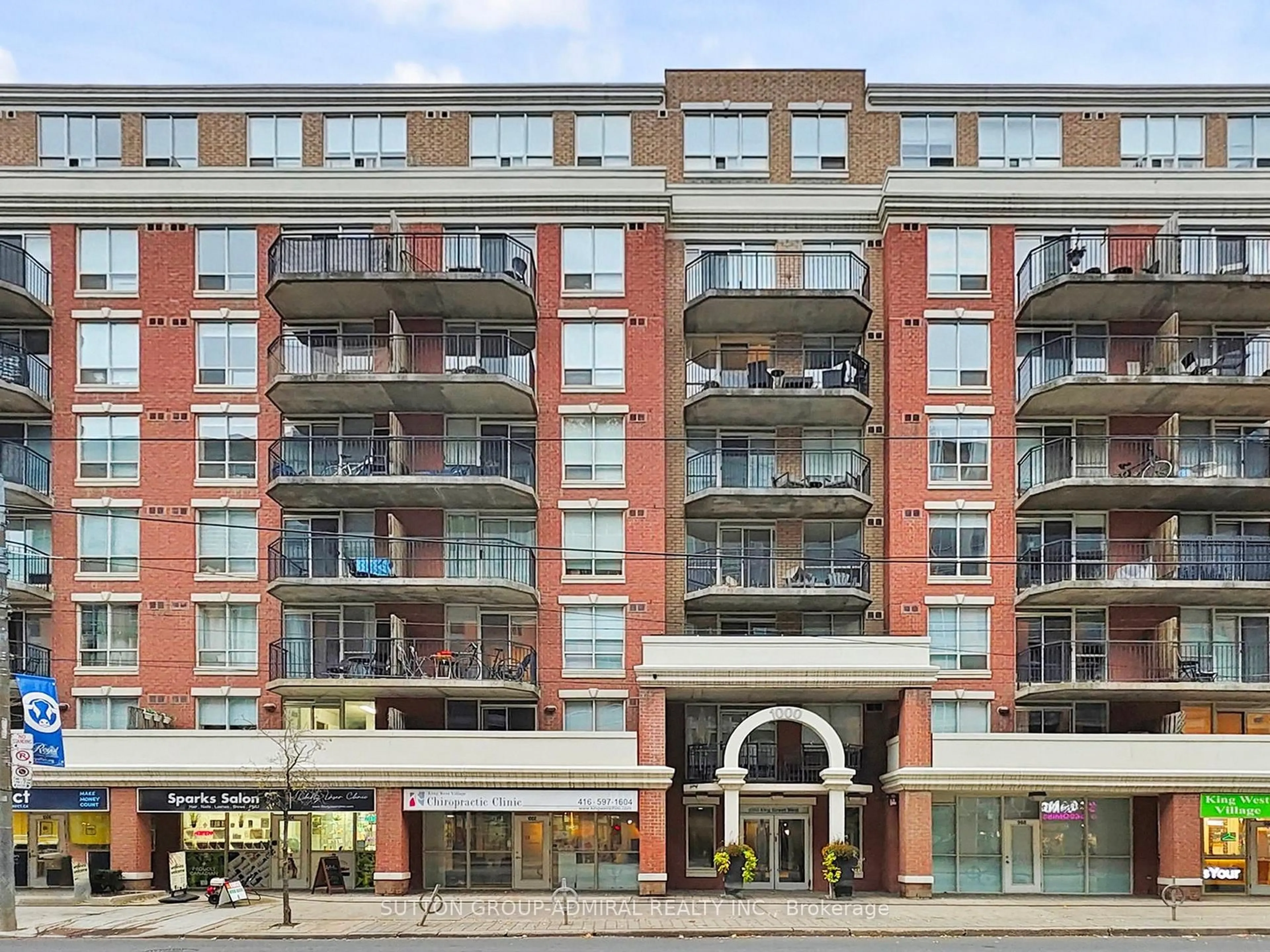 Unknown for 1000 King St #321, Toronto Ontario M6K 3N1