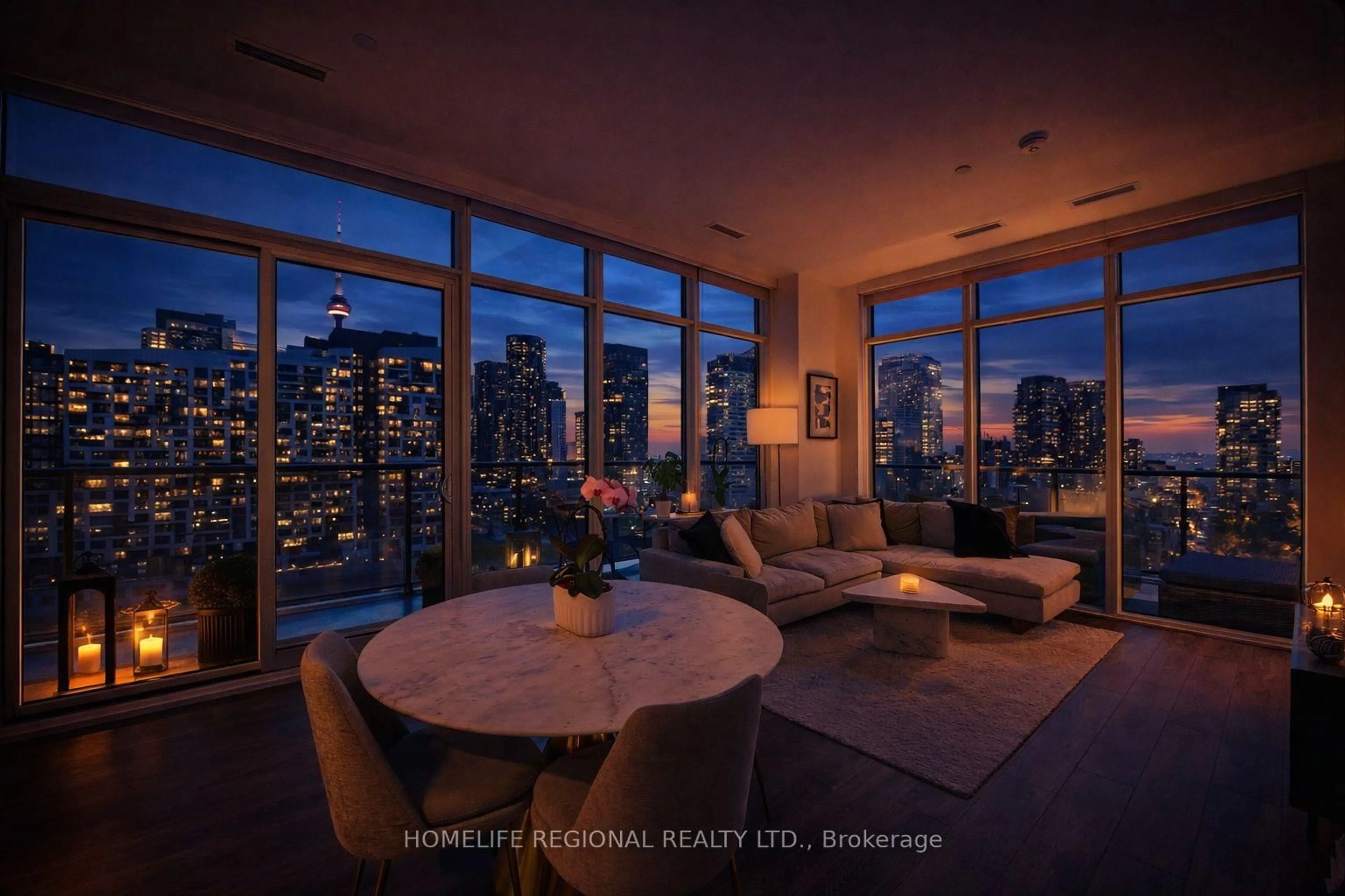 A pic of a room for 9 Tecumseth St #PH19, Toronto Ontario M5V 0S5