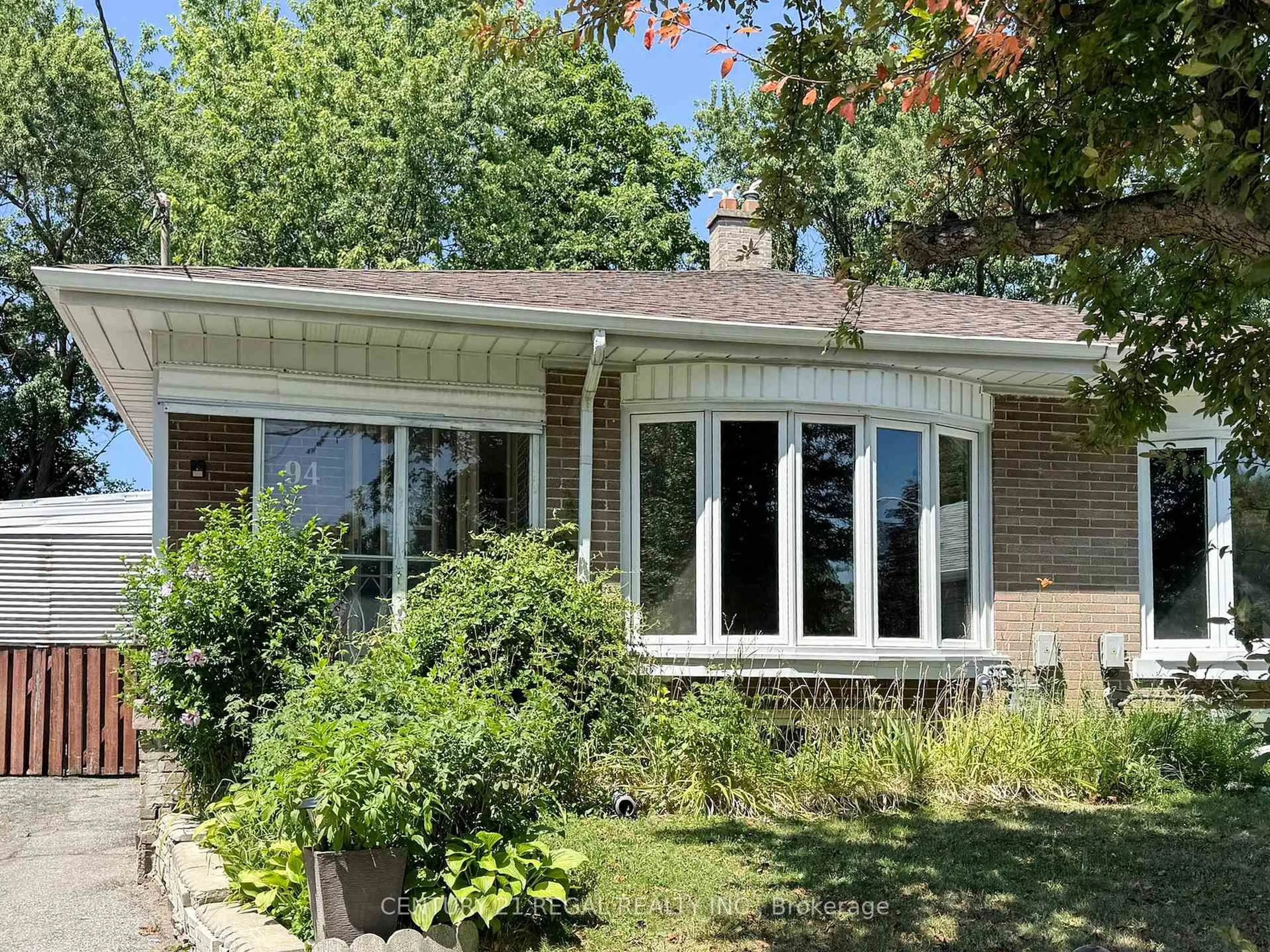 Home with brick exterior material, street for 94 Billington Cres, Toronto Ontario M3A 2G6