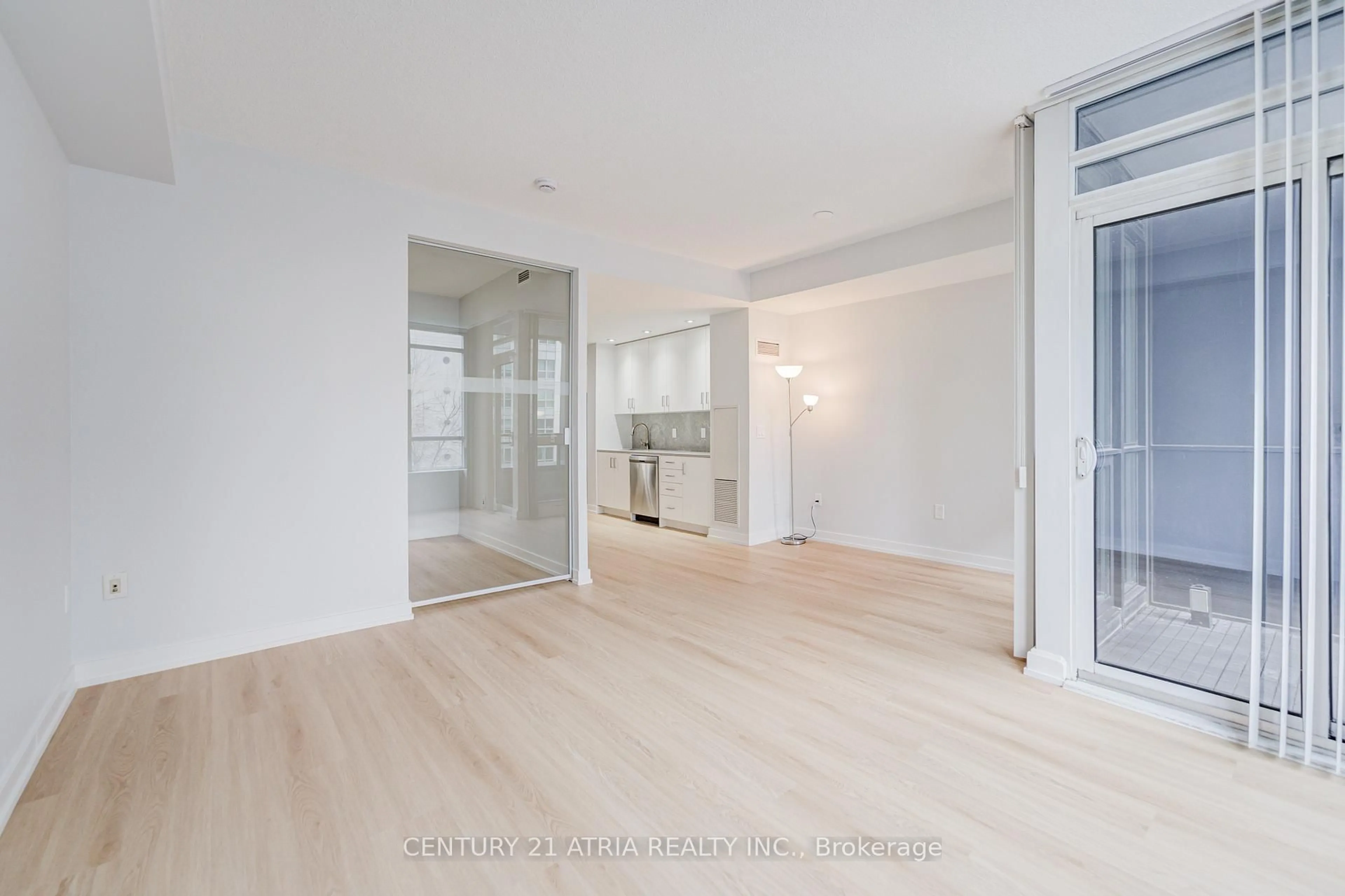 Unknown for 38 Dan Leckie Way #317, Toronto Ontario M5V 2V6