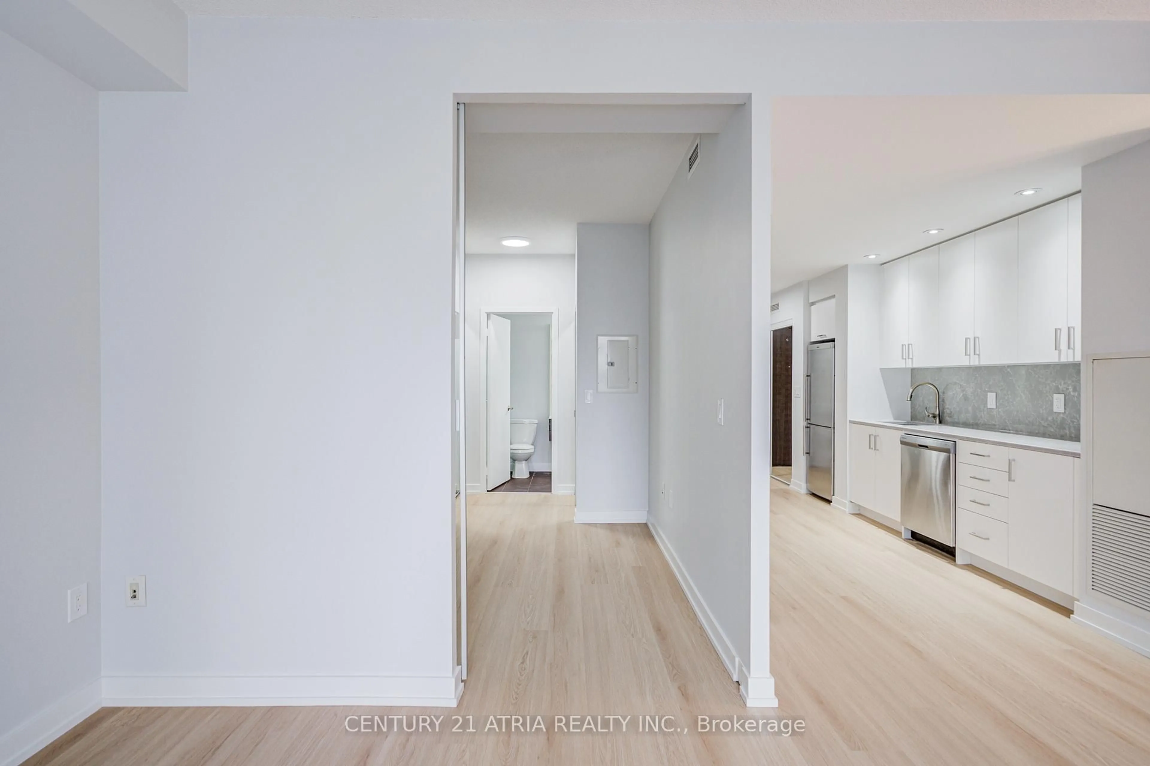 Unknown for 38 Dan Leckie Way #317, Toronto Ontario M5V 2V6