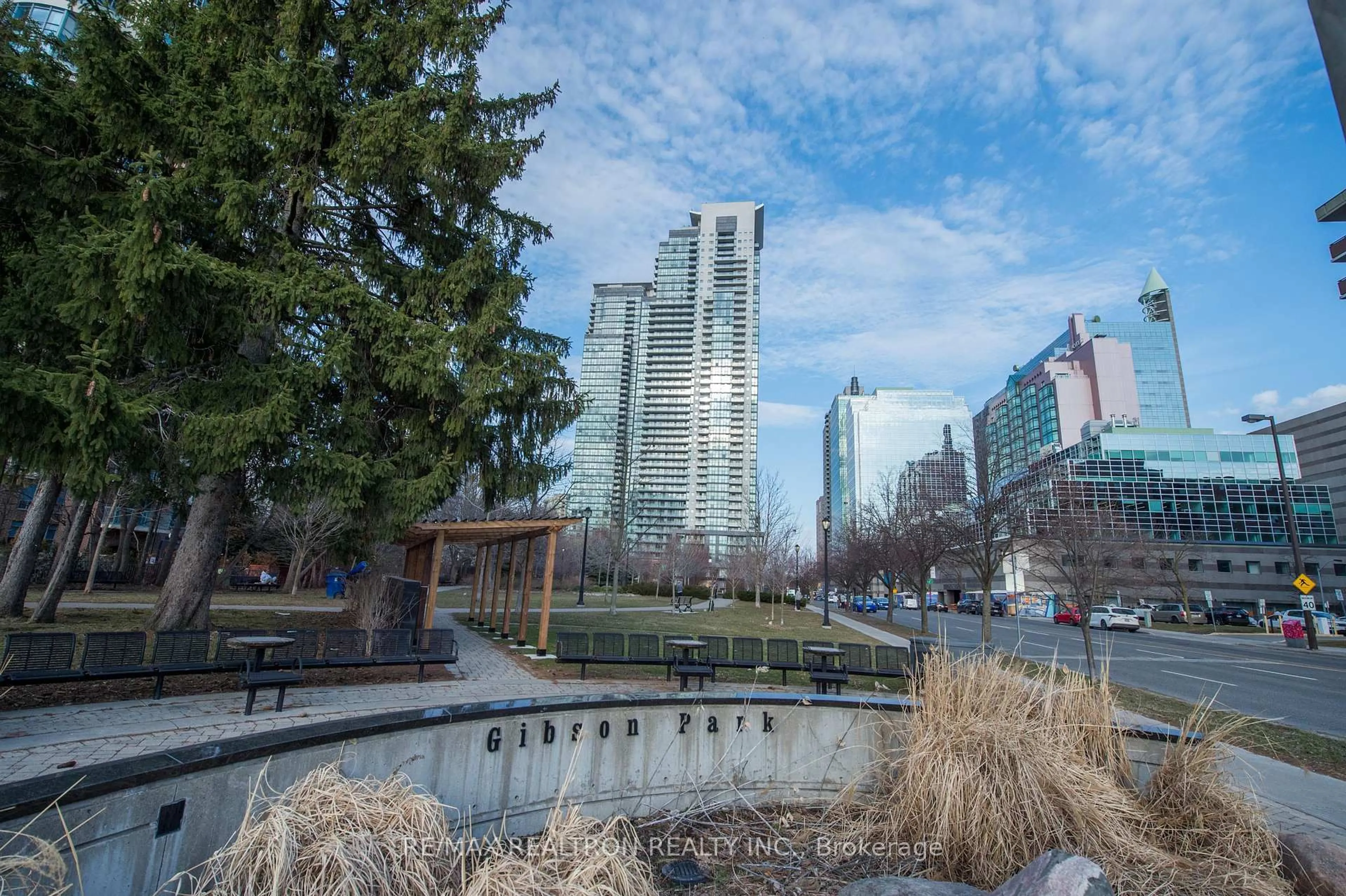 Patio, unknown for 5162 Yonge St #1001, Toronto Ontario M2N 0E9