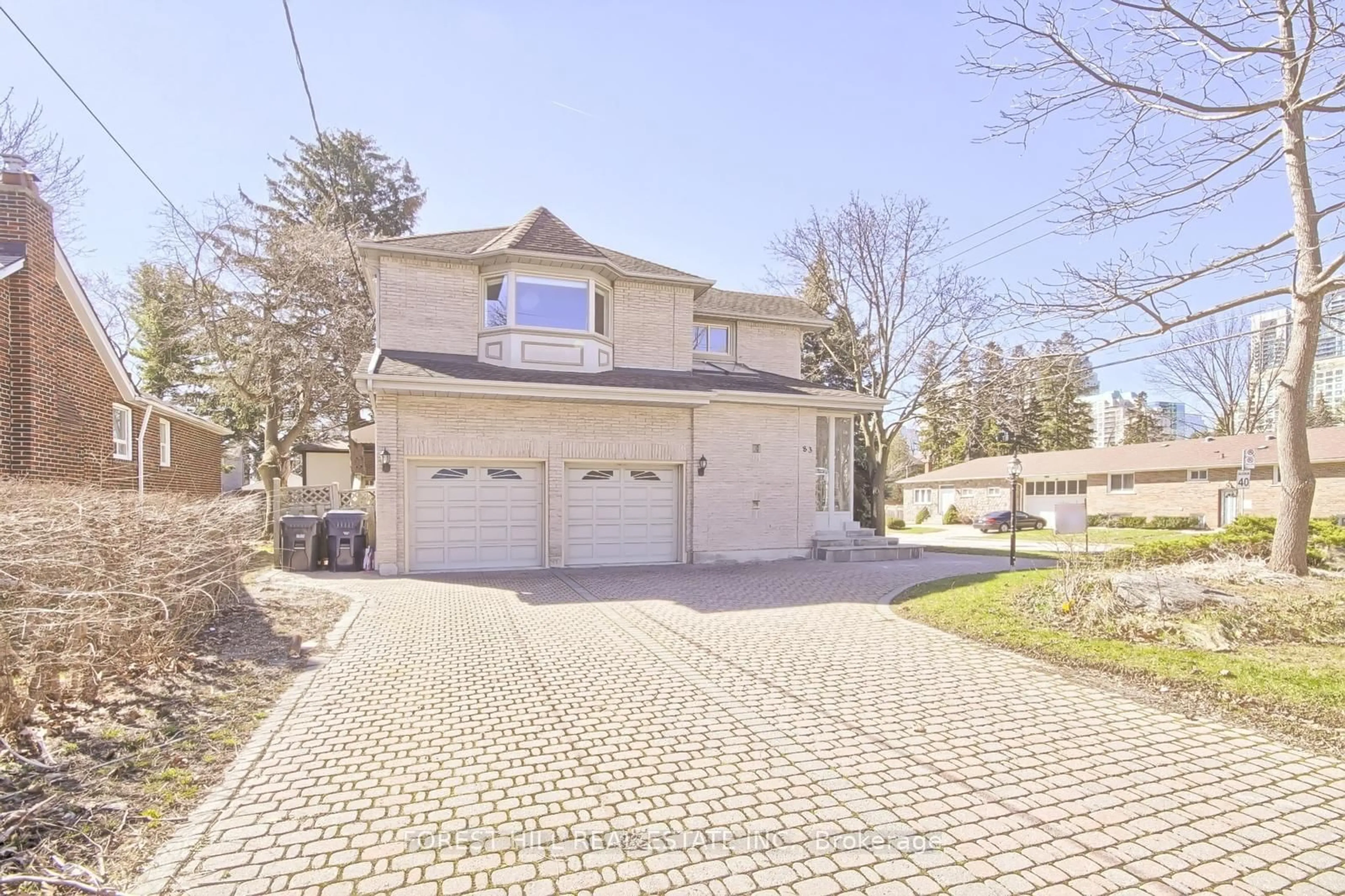 Unknown for 83 Norton Ave, Toronto Ontario M2N 4A4