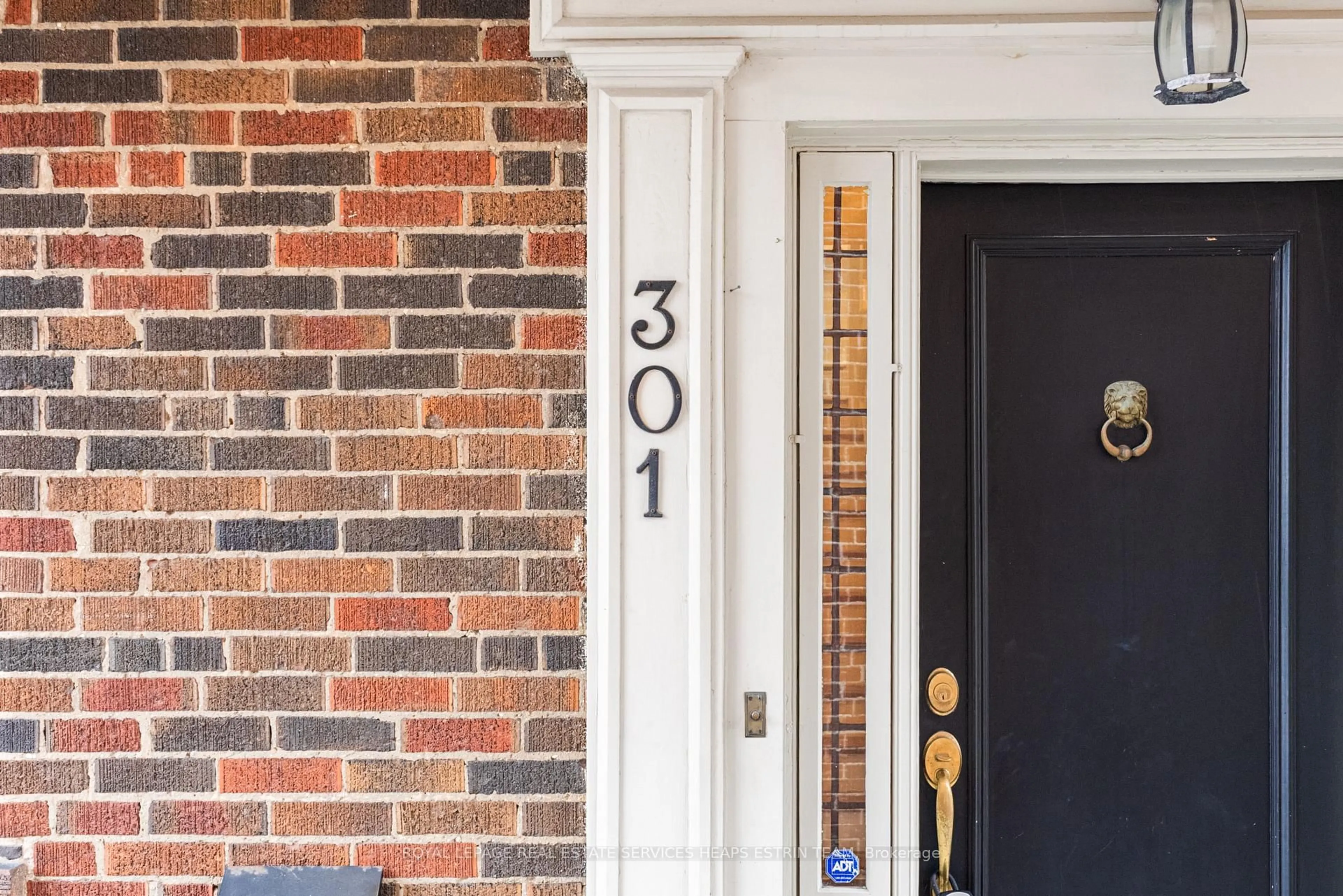 Home with brick exterior material, street for 301 Heath St, Toronto Ontario M4T 1T3